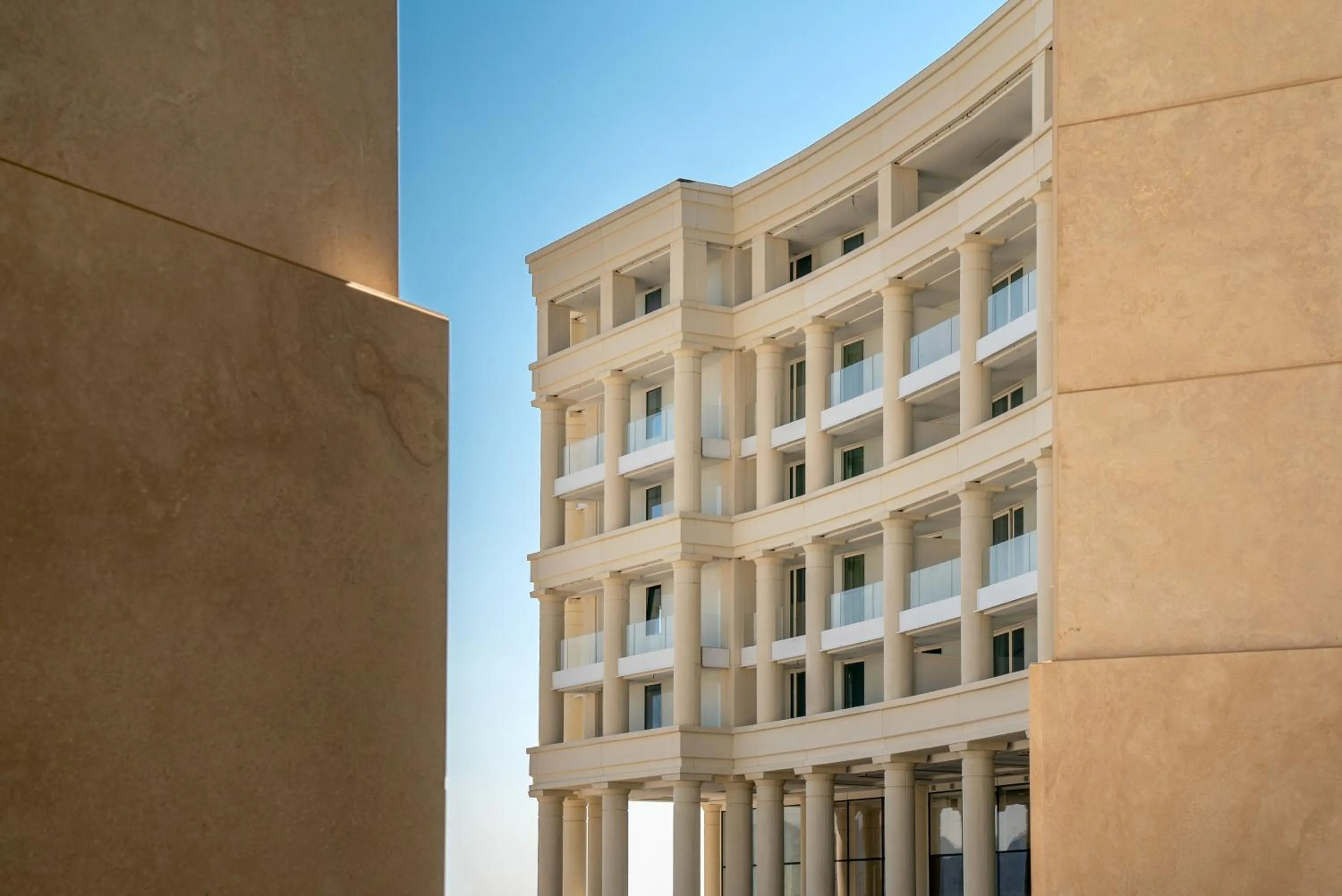 Property building in Crescent Moon