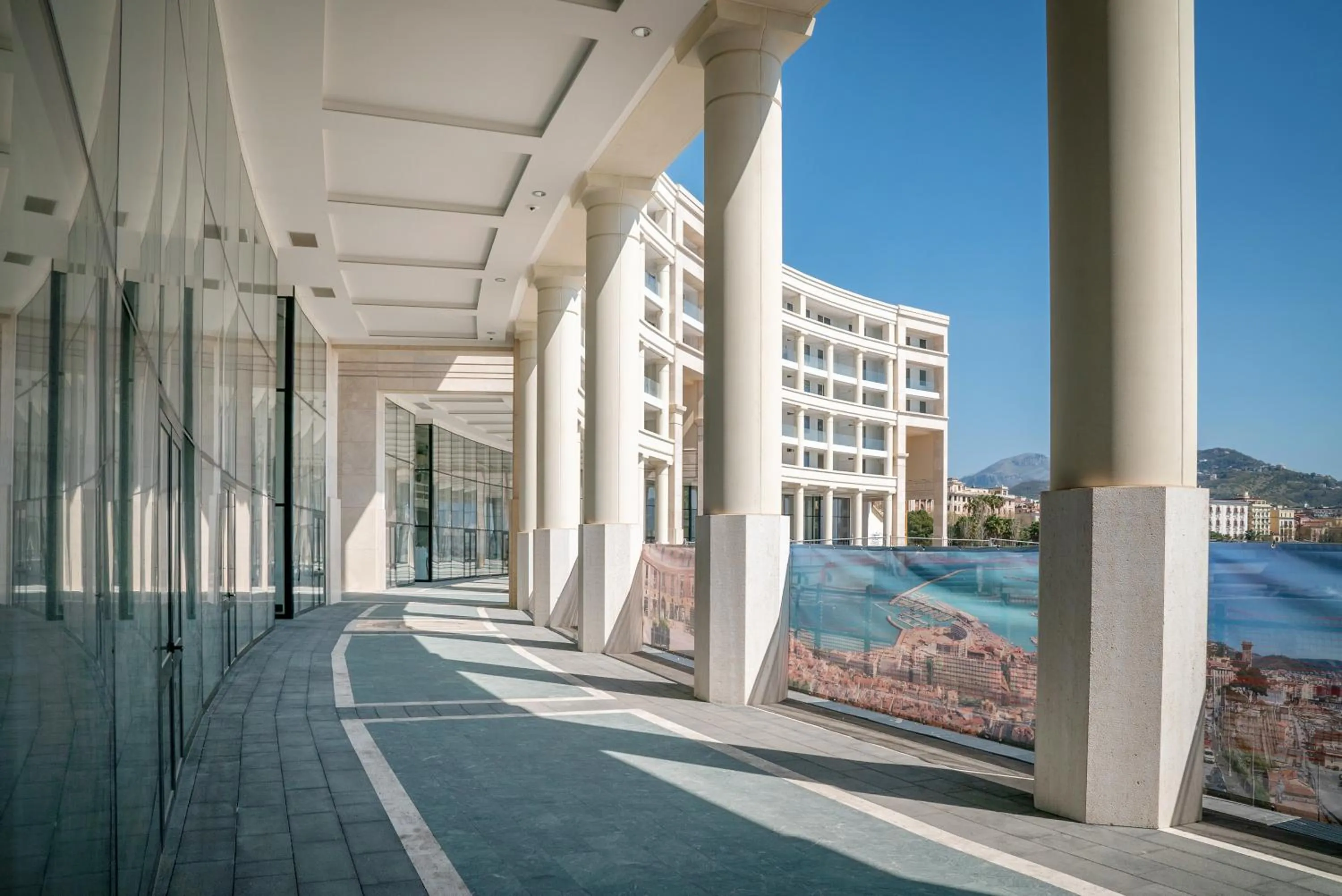 Property building in Crescent Moon