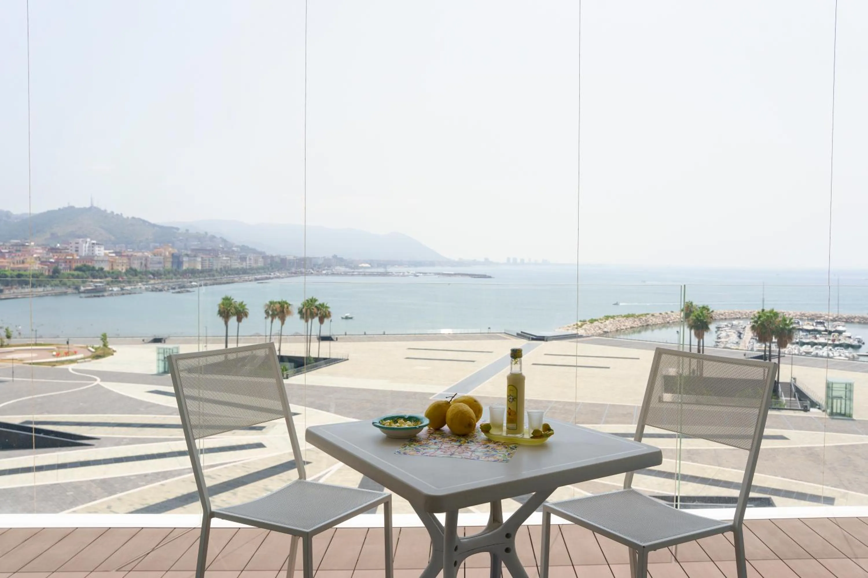 View (from property/room) in Crescent Moon