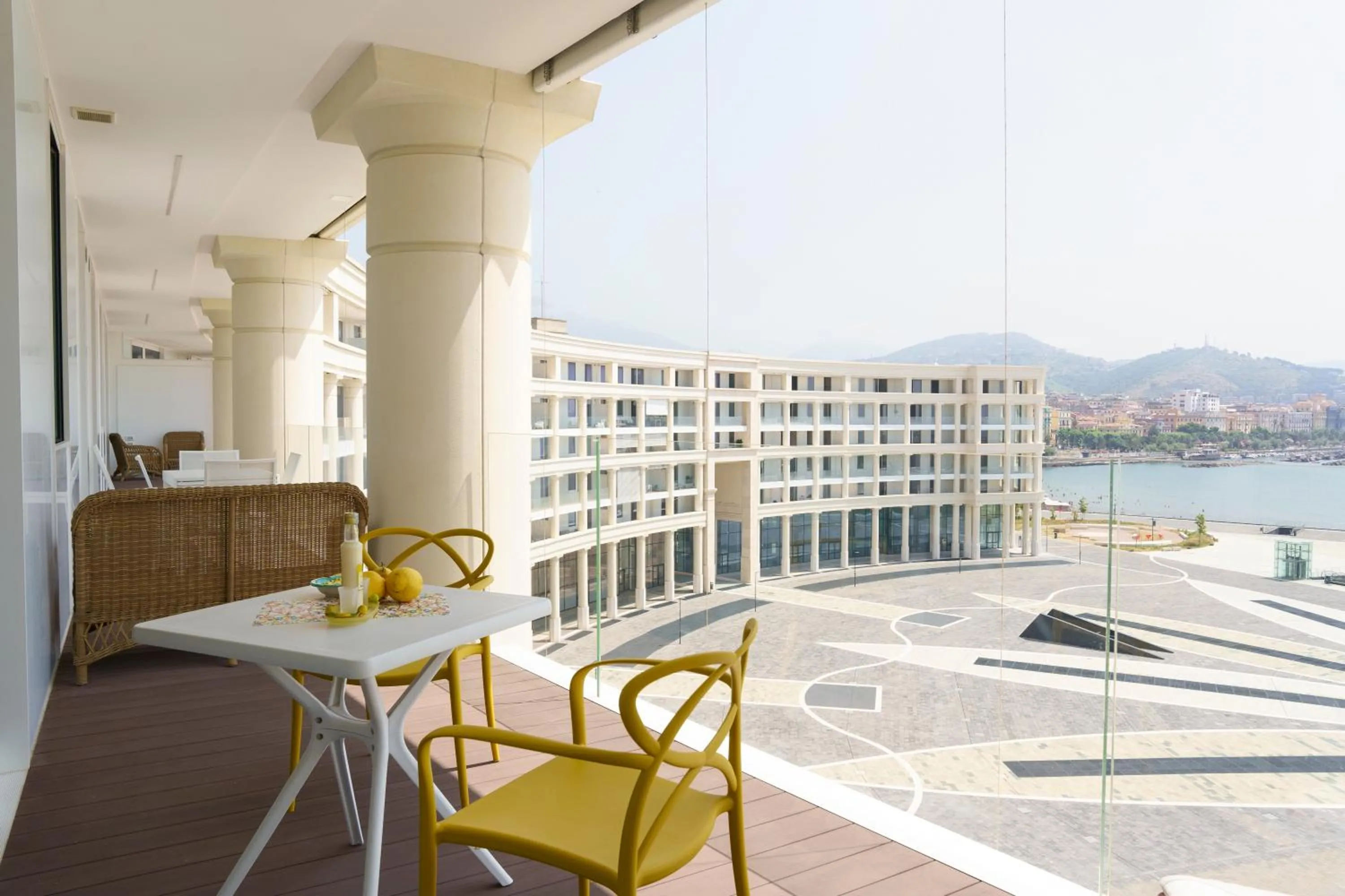 Property building in Crescent Moon