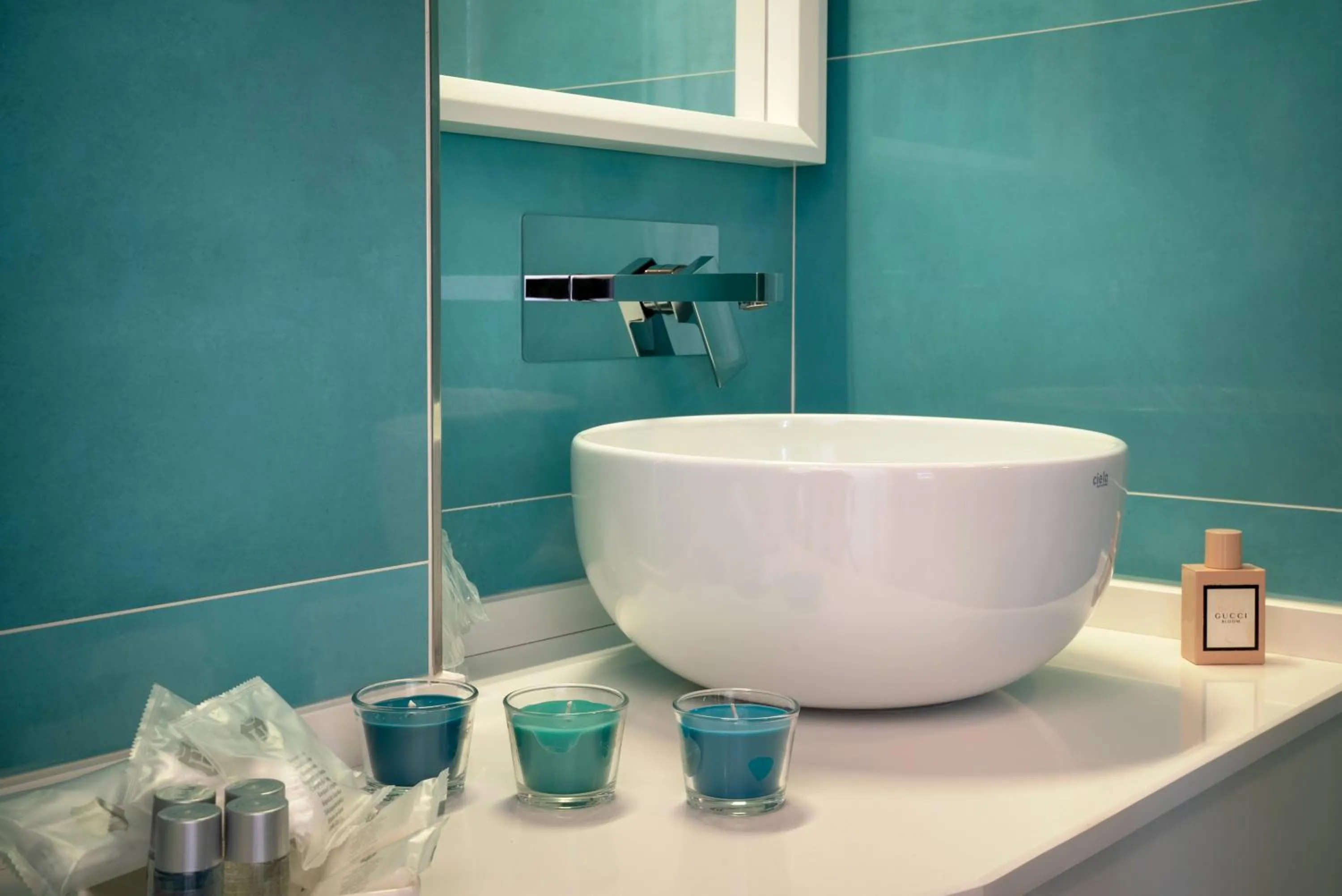 Bathroom in Crescent Moon