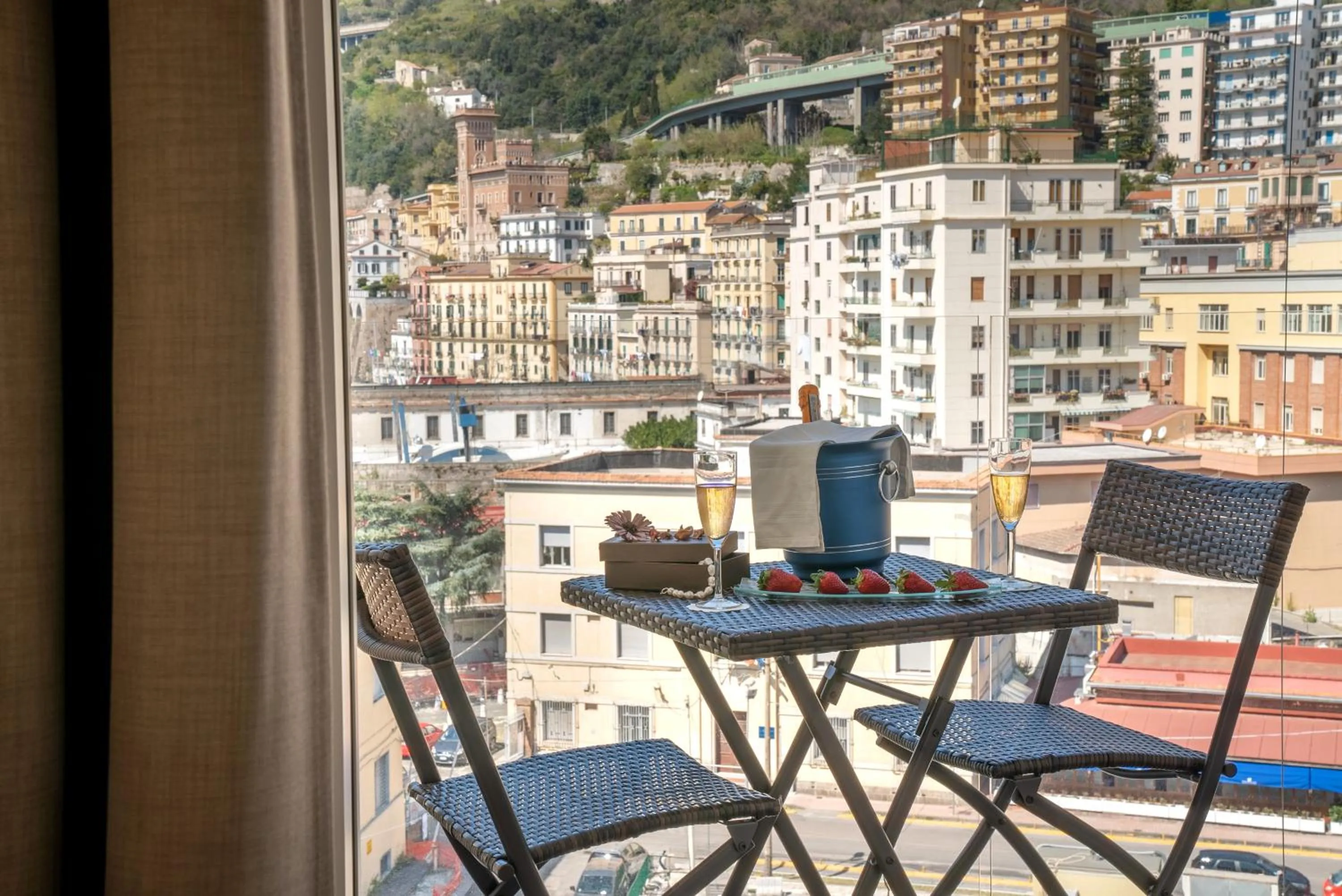 Balcony/Terrace in Crescent Moon