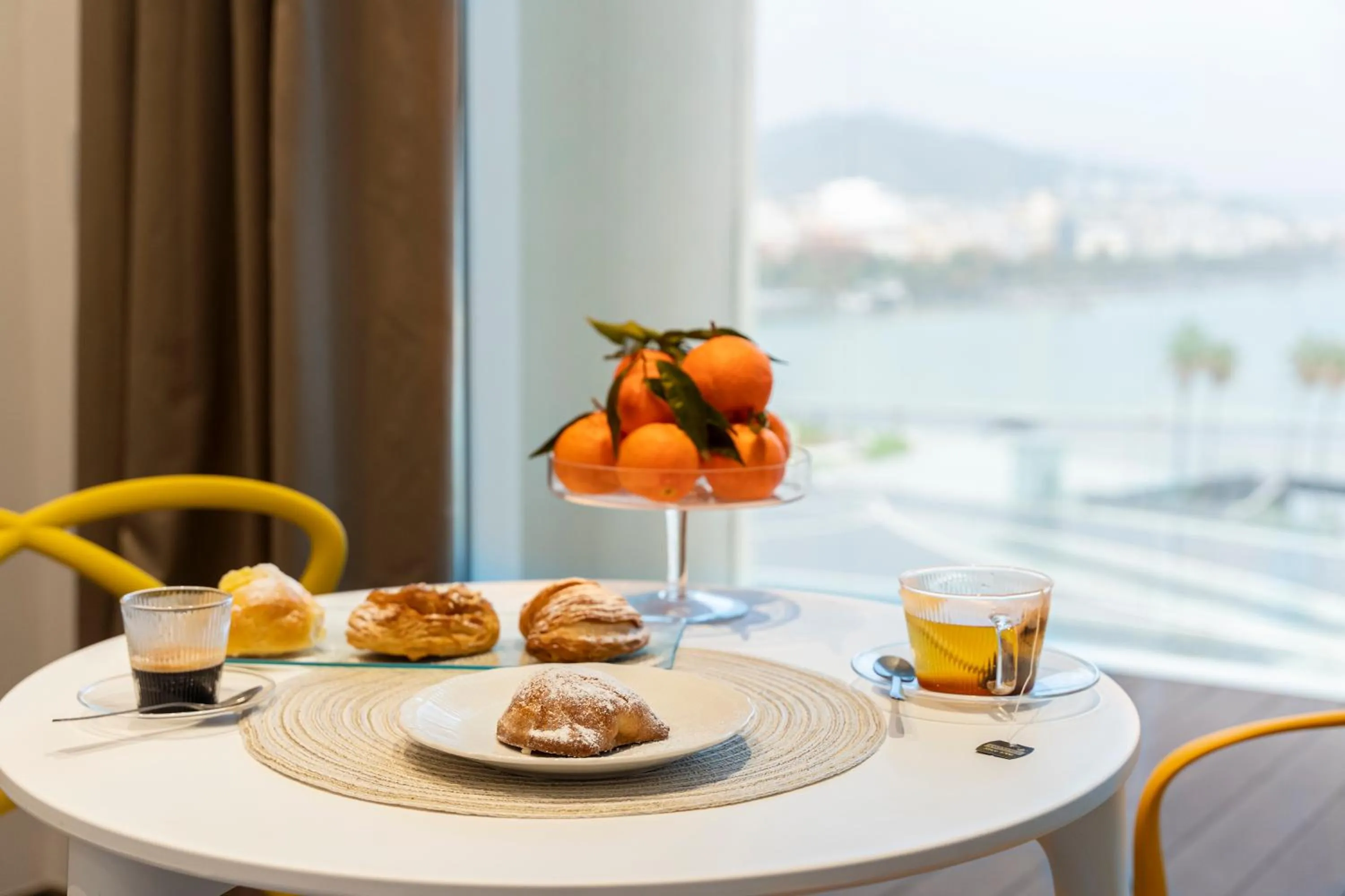 View (from property/room) in Crescent Moon