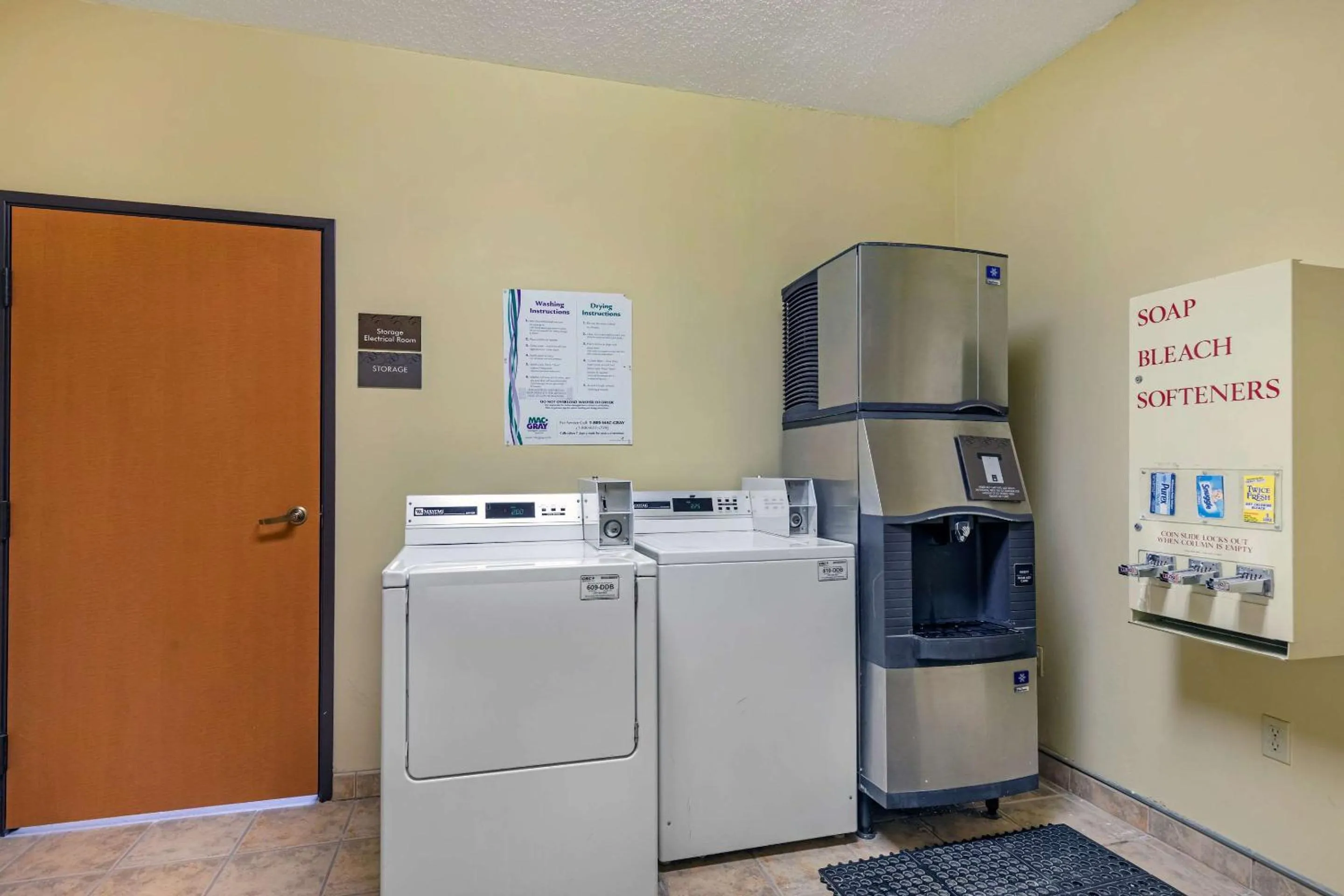 Other in Comfort Suites McKinney-Allen