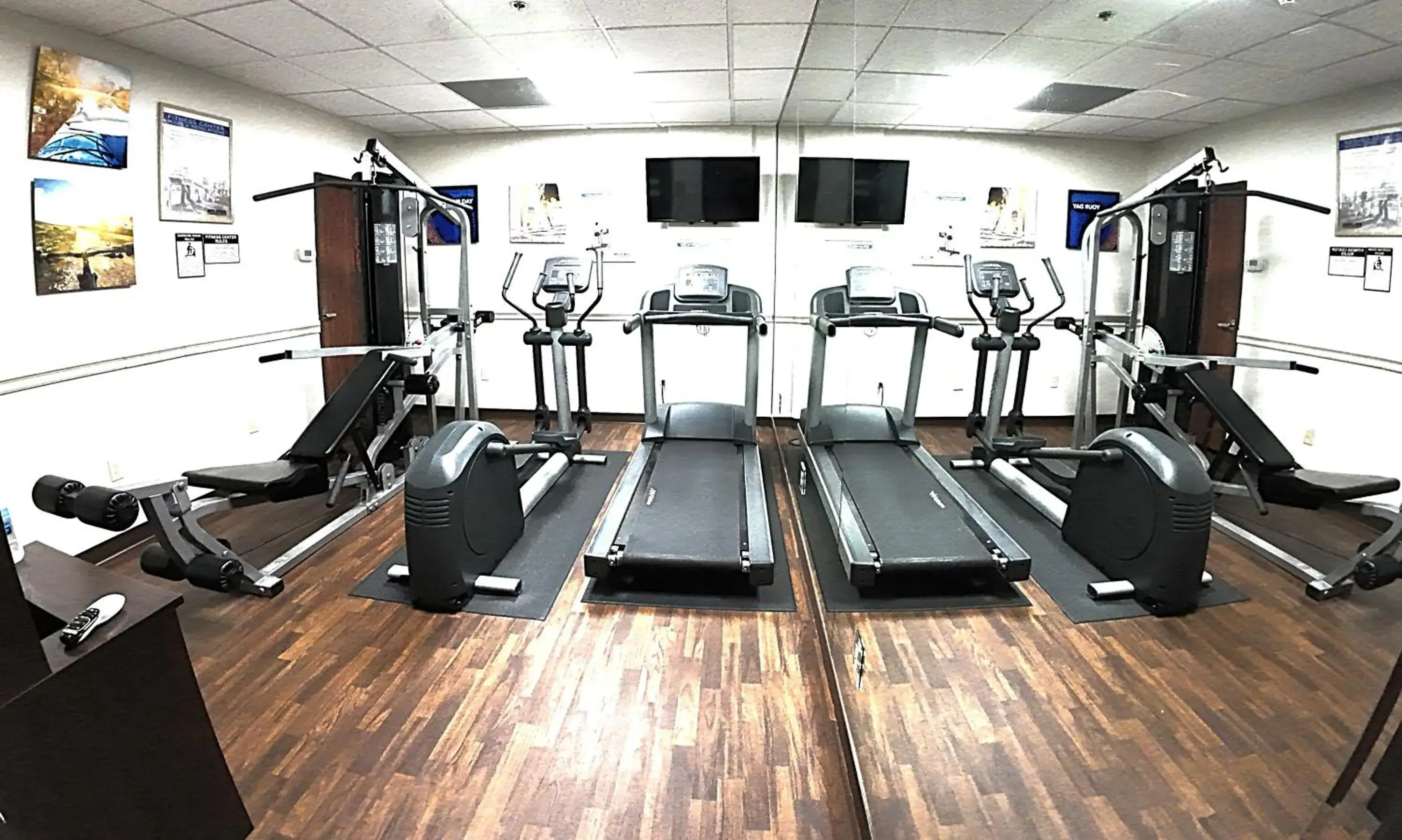 Fitness centre/facilities in Comfort Suites Westchase Houston Energy Corridor Fitness centre/facilities in Comfort Suites Westchase Houston Energy Corridor
