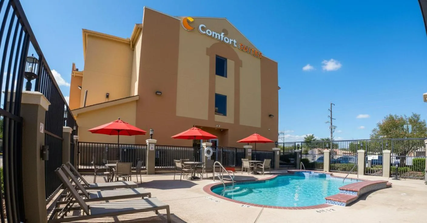 Comfort Suites Westchase Houston Energy Corridor
