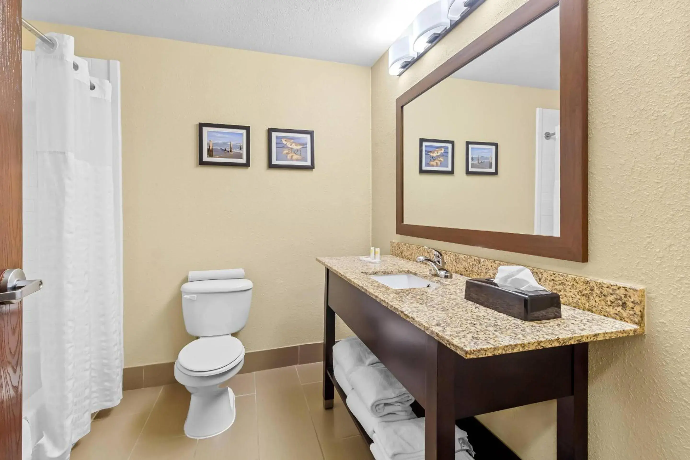 Bedroom in Comfort Suites Lake Jackson Clute Bedroom in Comfort Suites Lake Jackson Clute