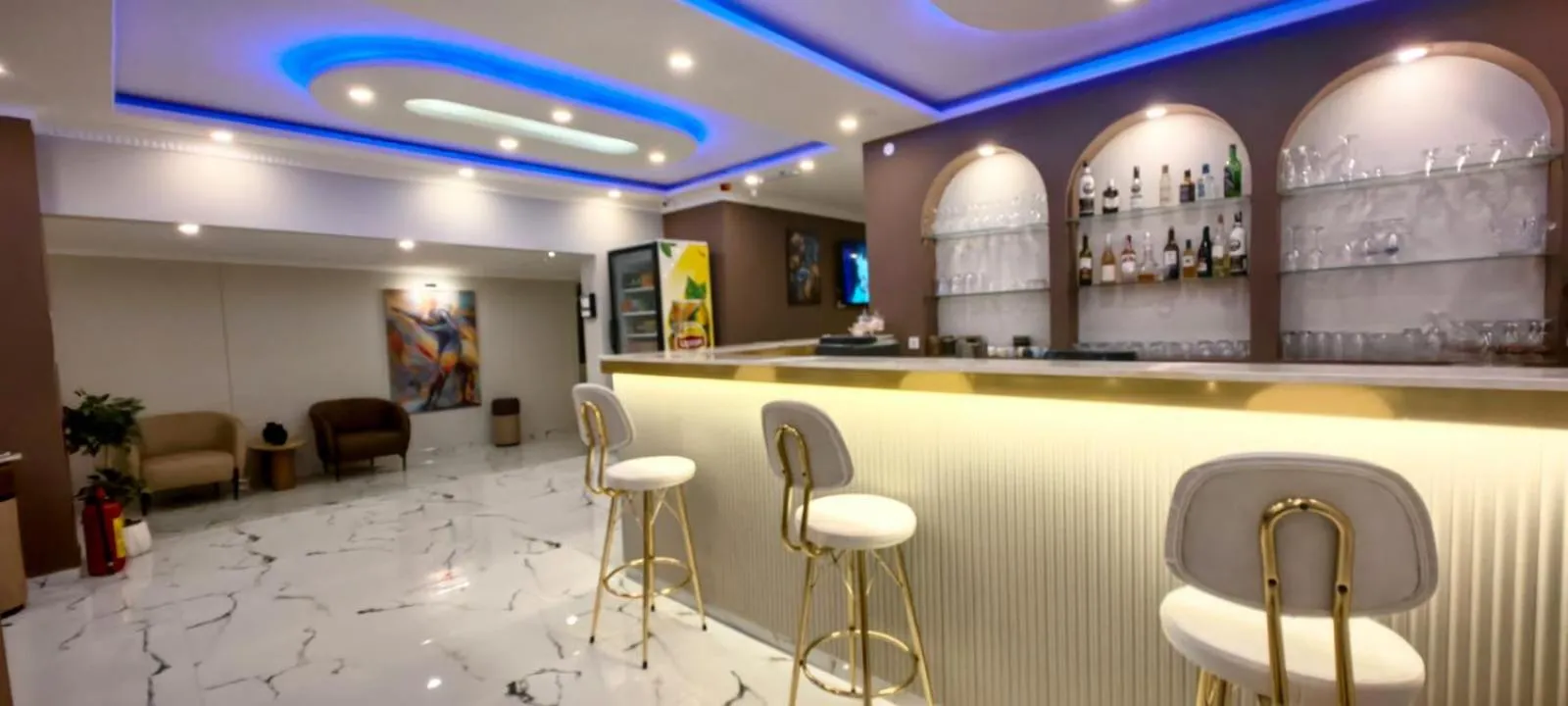 Restaurant/places to eat in istanbul Airport Kumsal Otel