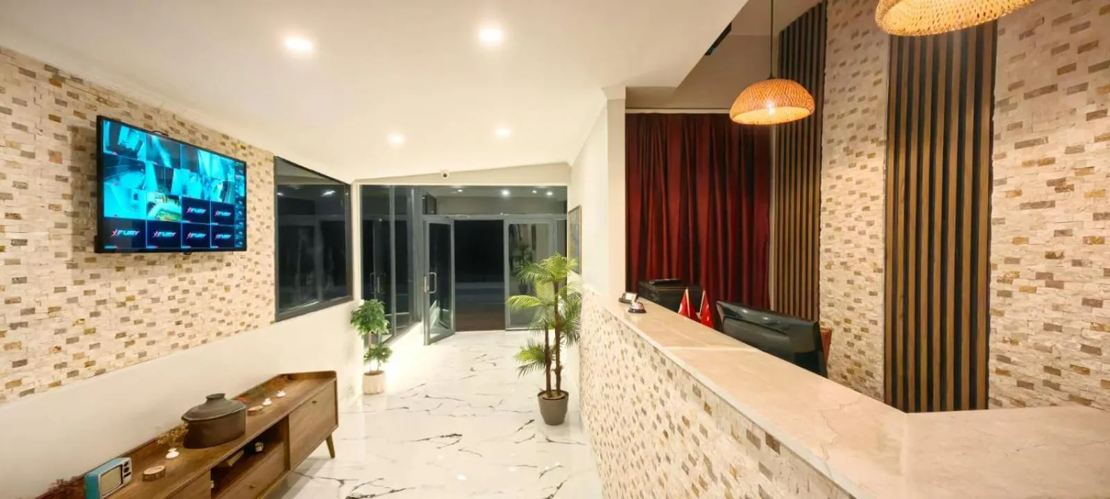 Restaurant/places to eat in istanbul Airport Kumsal Otel