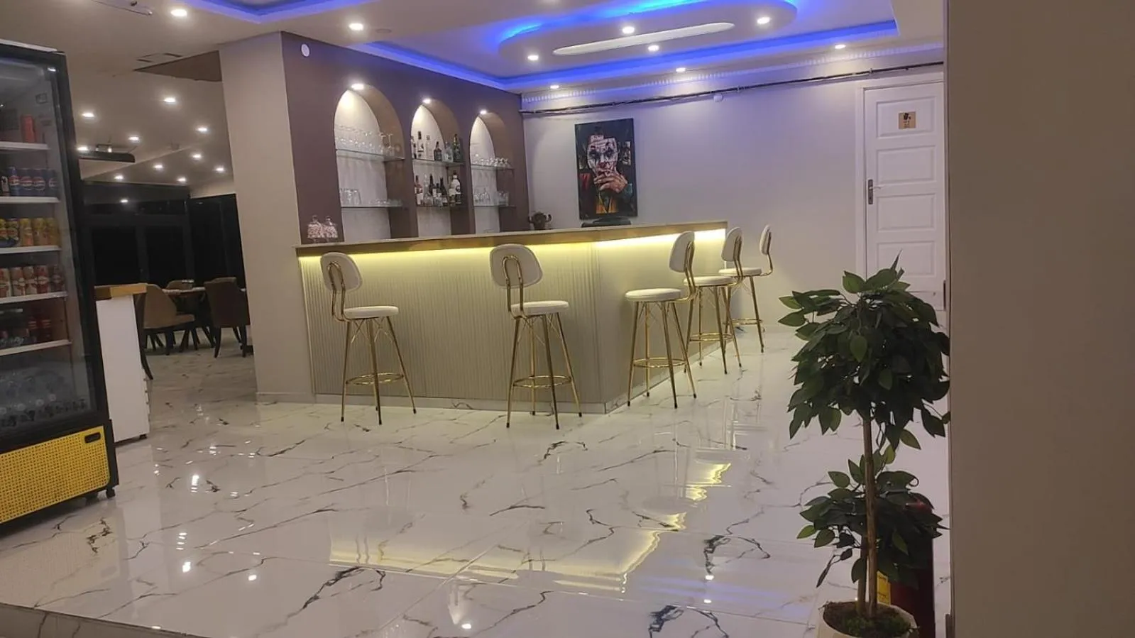 Restaurant/places to eat in istanbul Airport Kumsal Otel