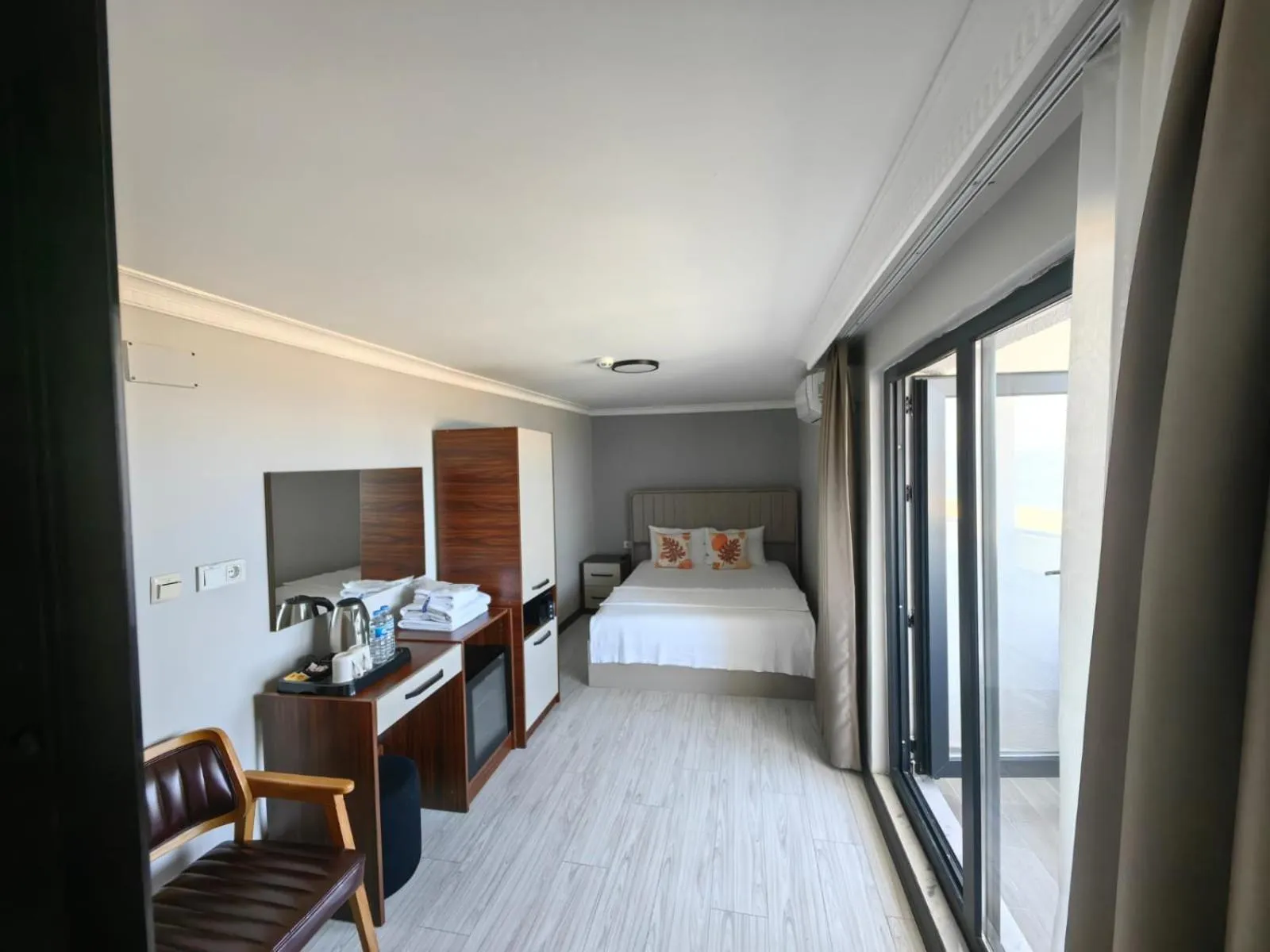 Bed in istanbul Airport Kumsal Otel