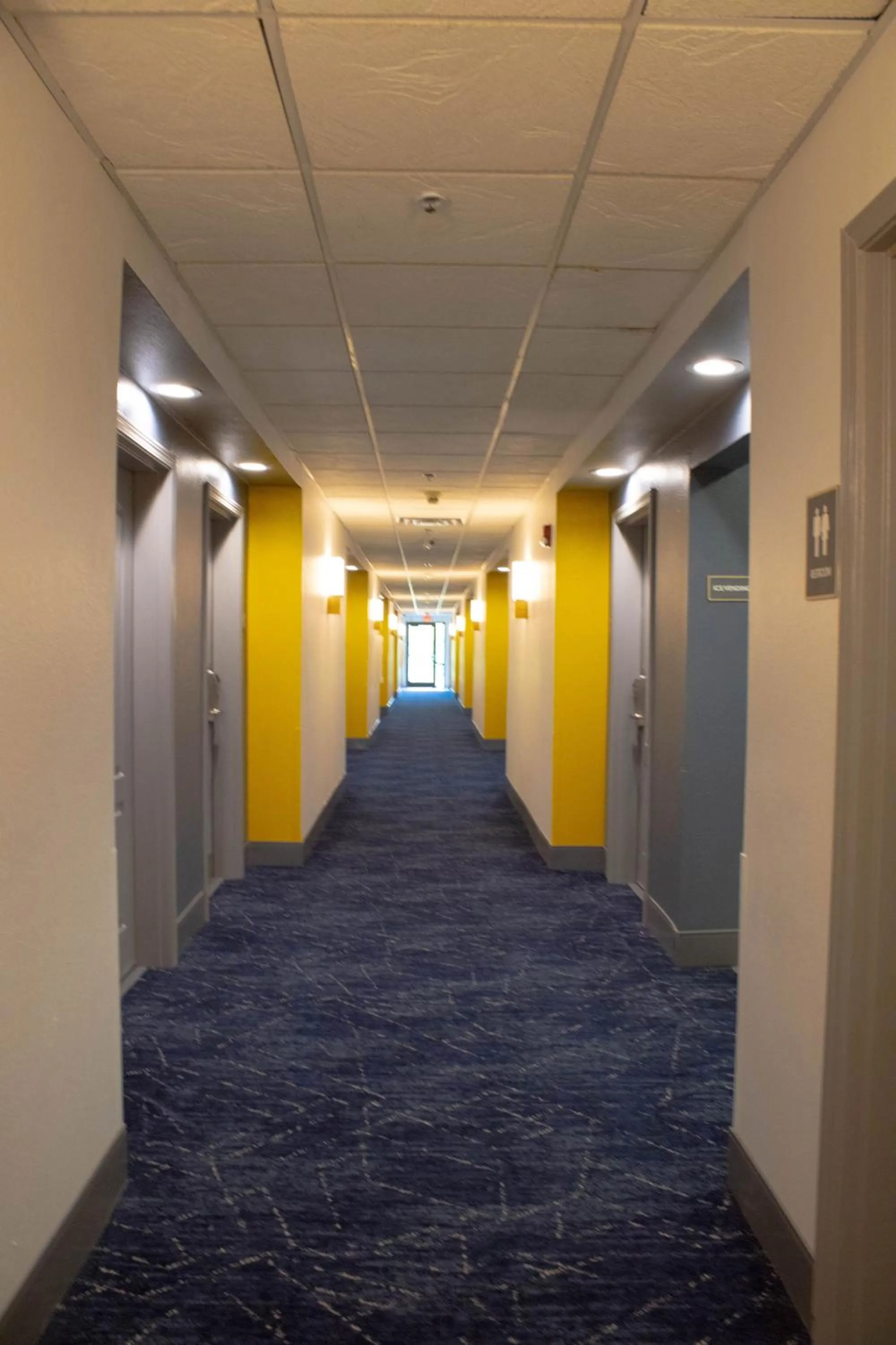 Decorative detail in Comfort Suites Texarkana Texas