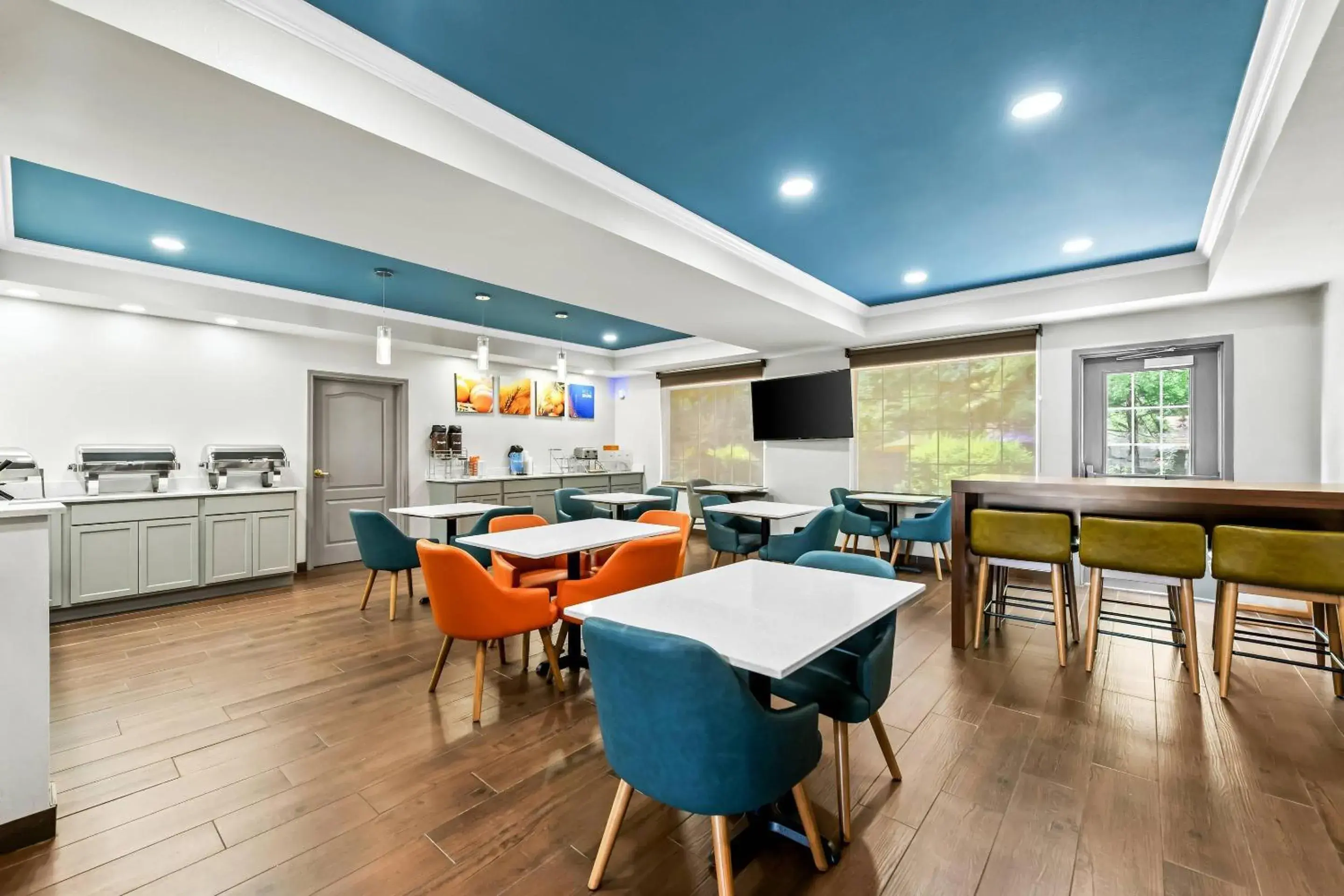 Breakfast in Comfort Suites Texarkana Texas Breakfast in Comfort Suites Texarkana Texas