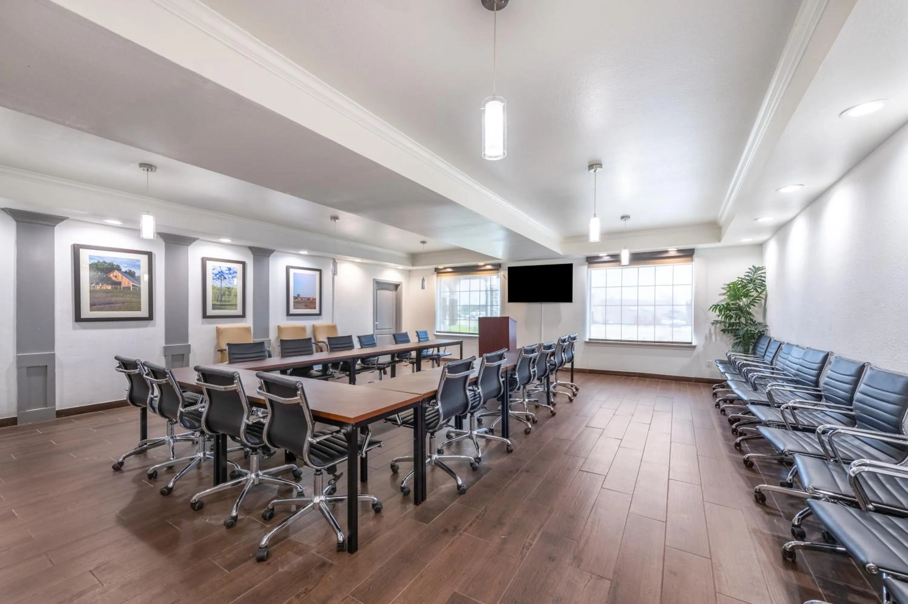 Meeting/conference room in Comfort Suites Texarkana Texas