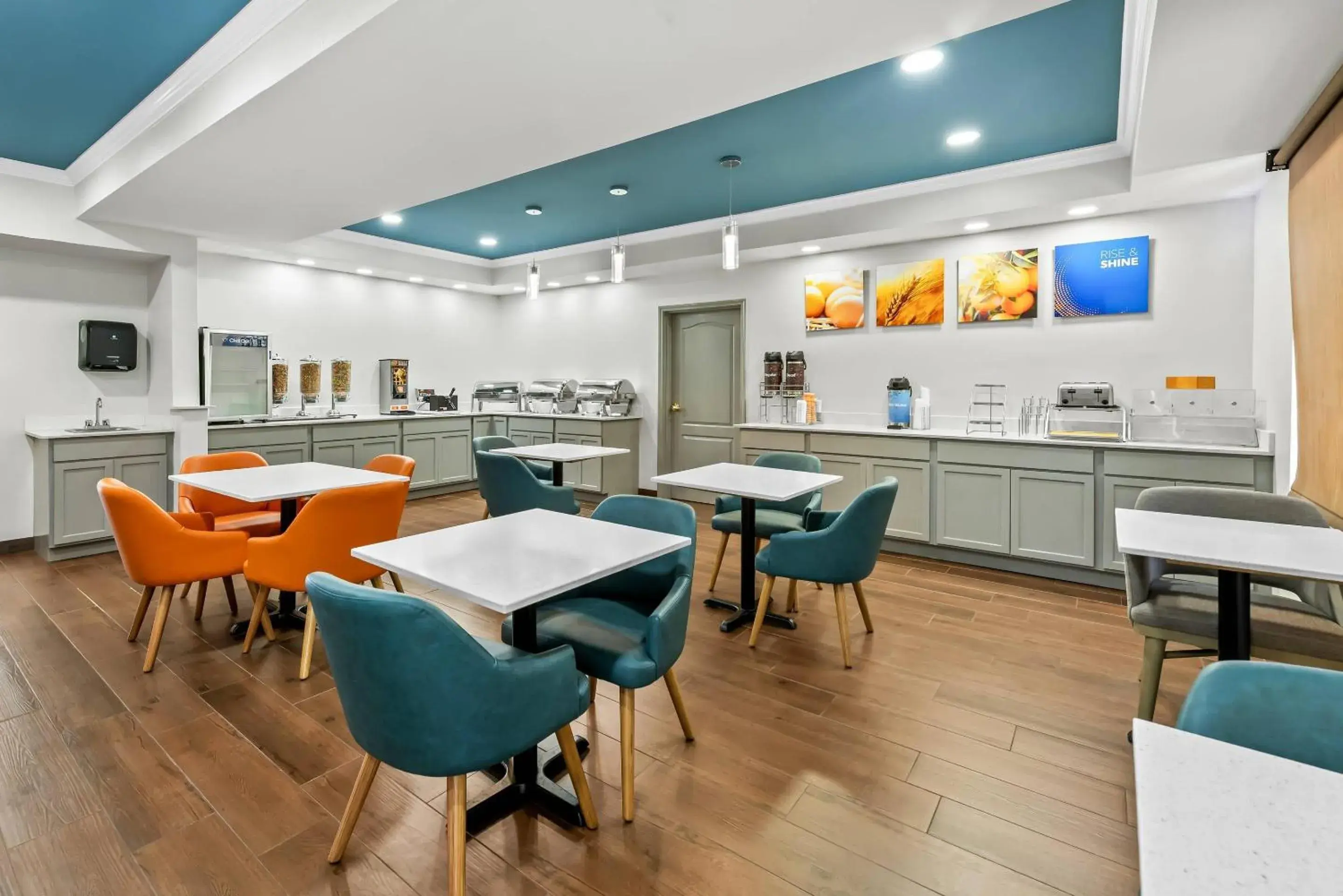 Breakfast in Comfort Suites Texarkana Texas Breakfast in Comfort Suites Texarkana Texas