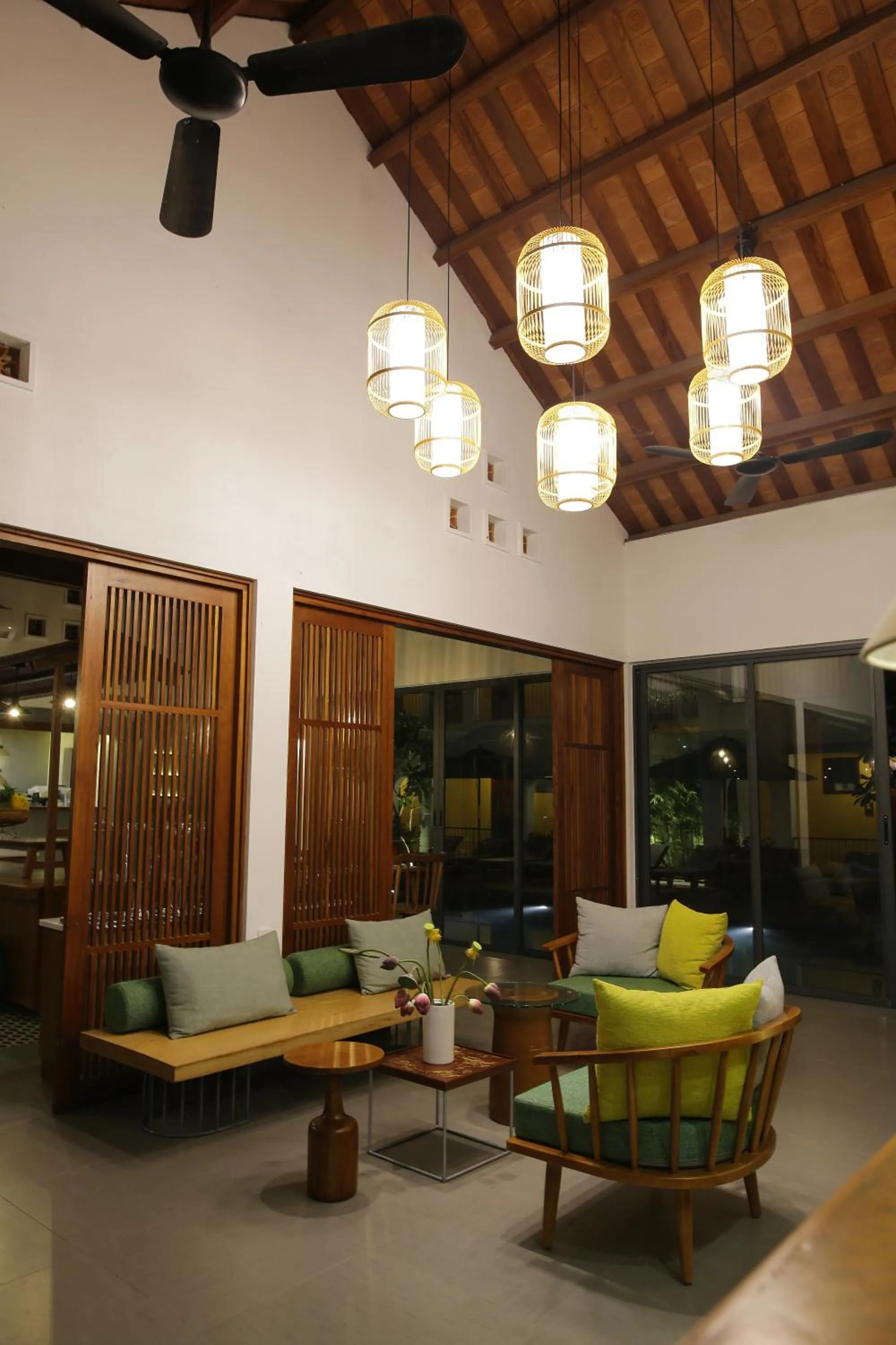 Hoian Tranquil Lodge - Chon Binh Yen