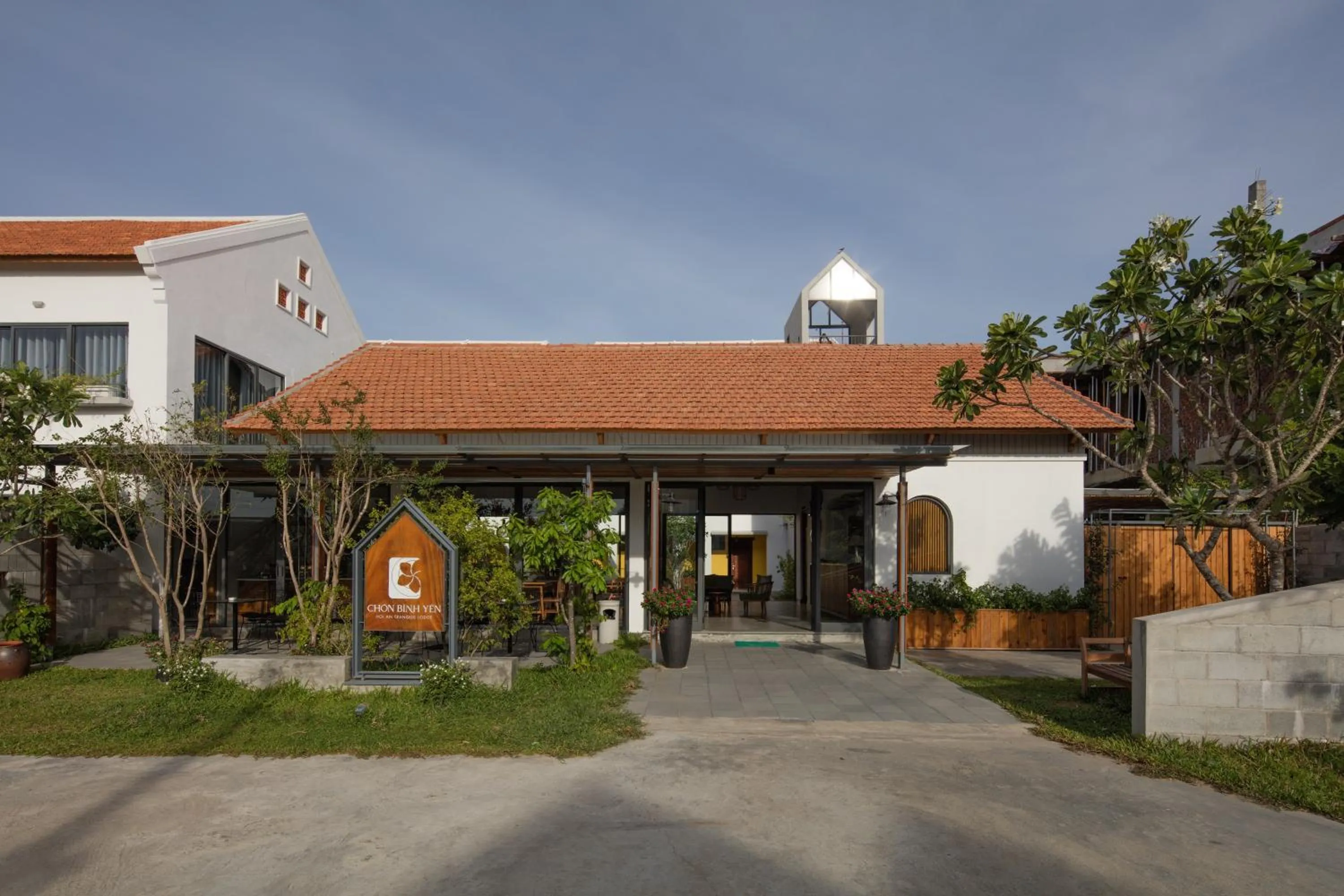 Hoian Tranquil Lodge - Chon Binh Yen