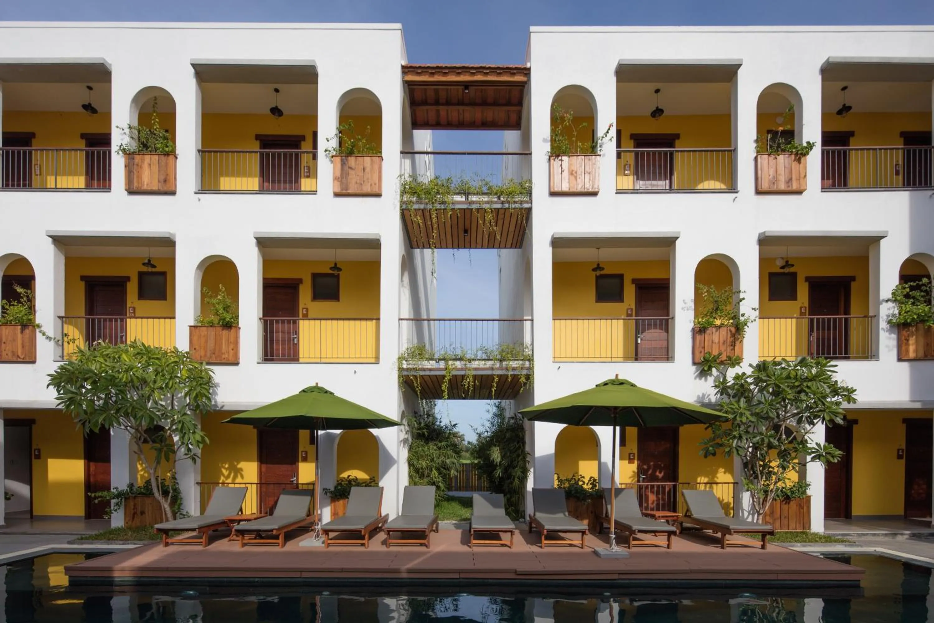 Hoian Tranquil Lodge - Chon Binh Yen