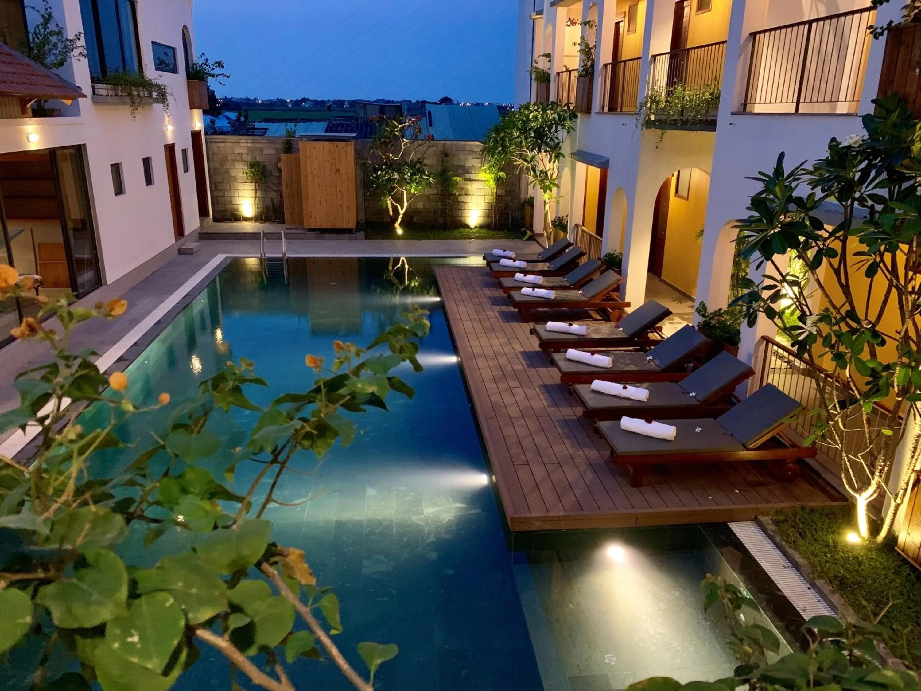Hoian Tranquil Lodge - Chon Binh Yen
