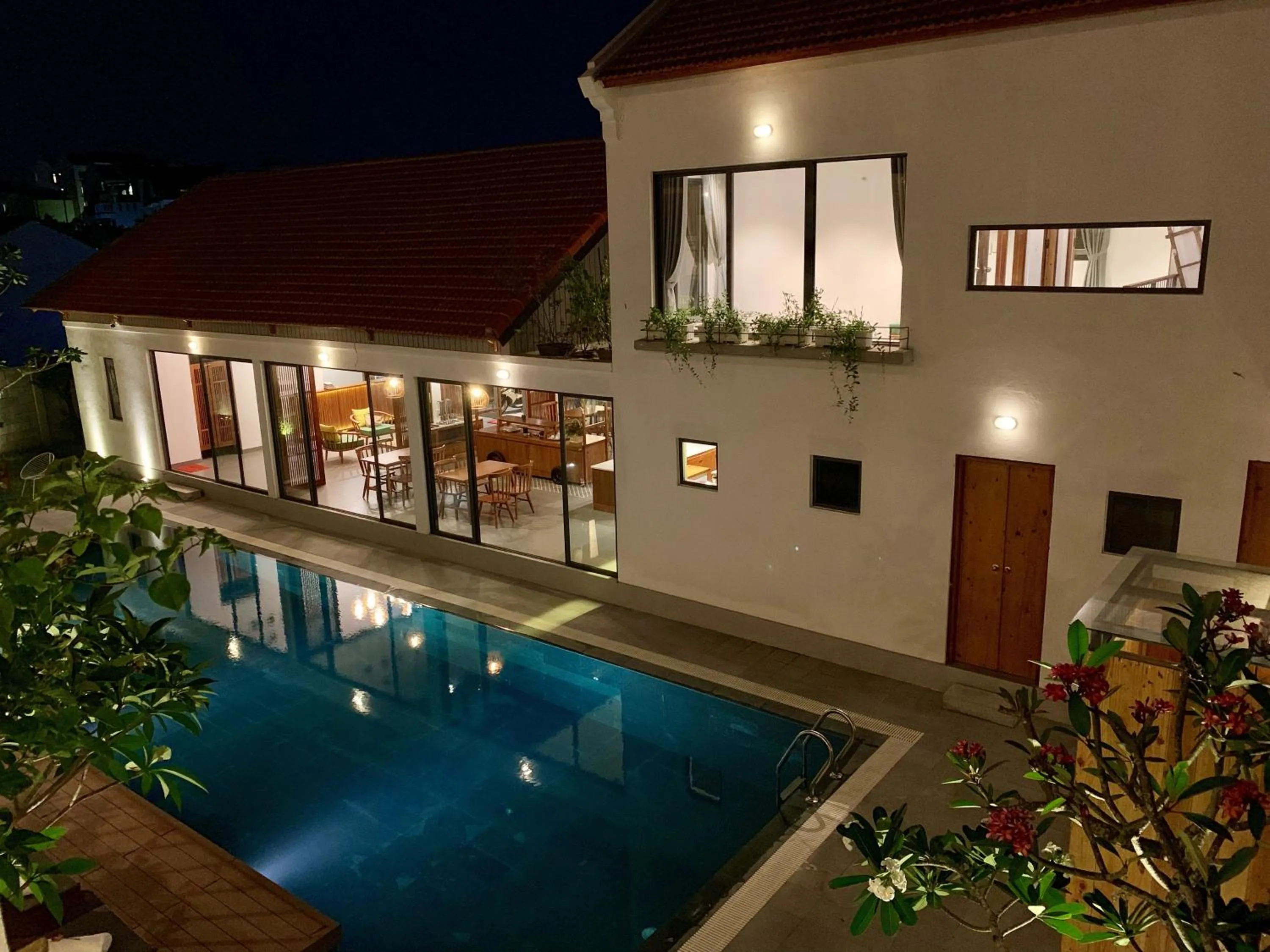 Hoian Tranquil Lodge - Chon Binh Yen