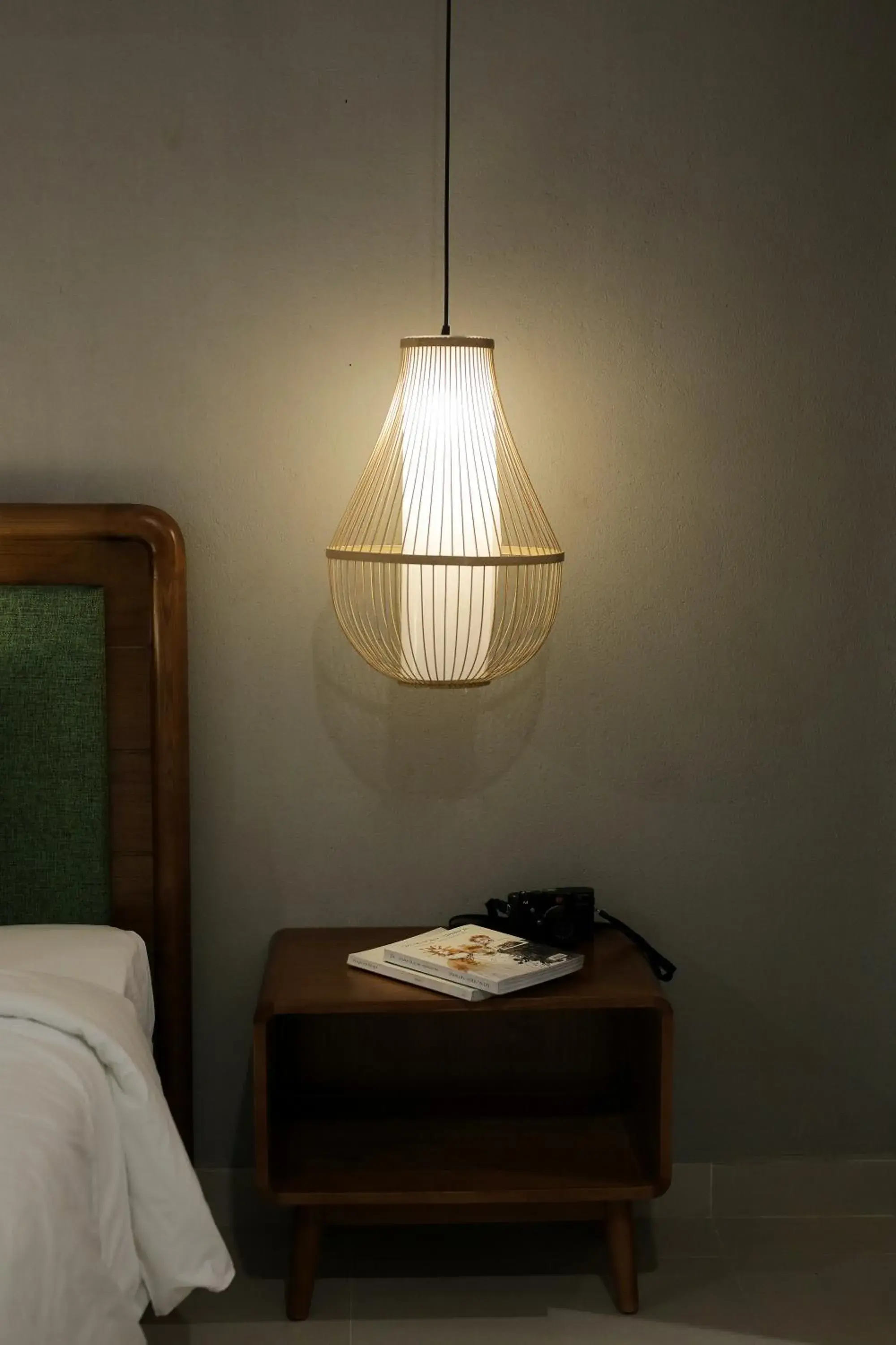 Bedroom, Bed in Hoian Tranquil Lodge - Chon Binh Yen Bedroom, Bed in Hoian Tranquil Lodge - Chon Binh Yen