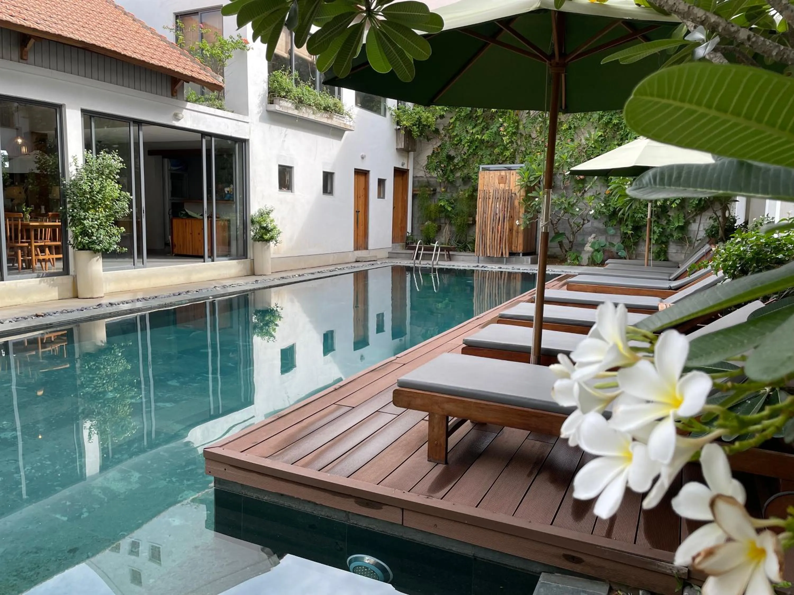 Hoian Tranquil Lodge - Chon Binh Yen