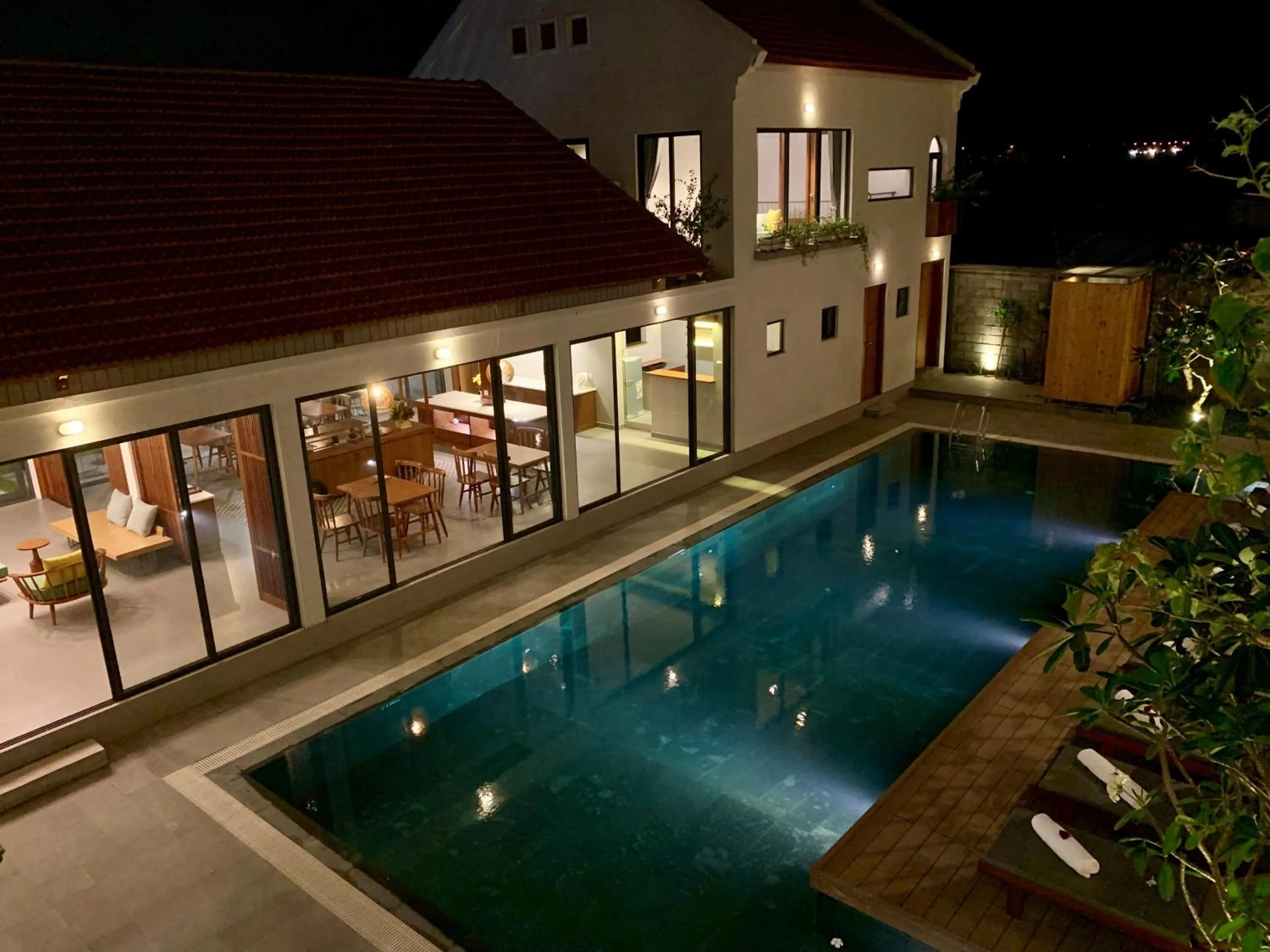 Hoian Tranquil Lodge - Chon Binh Yen