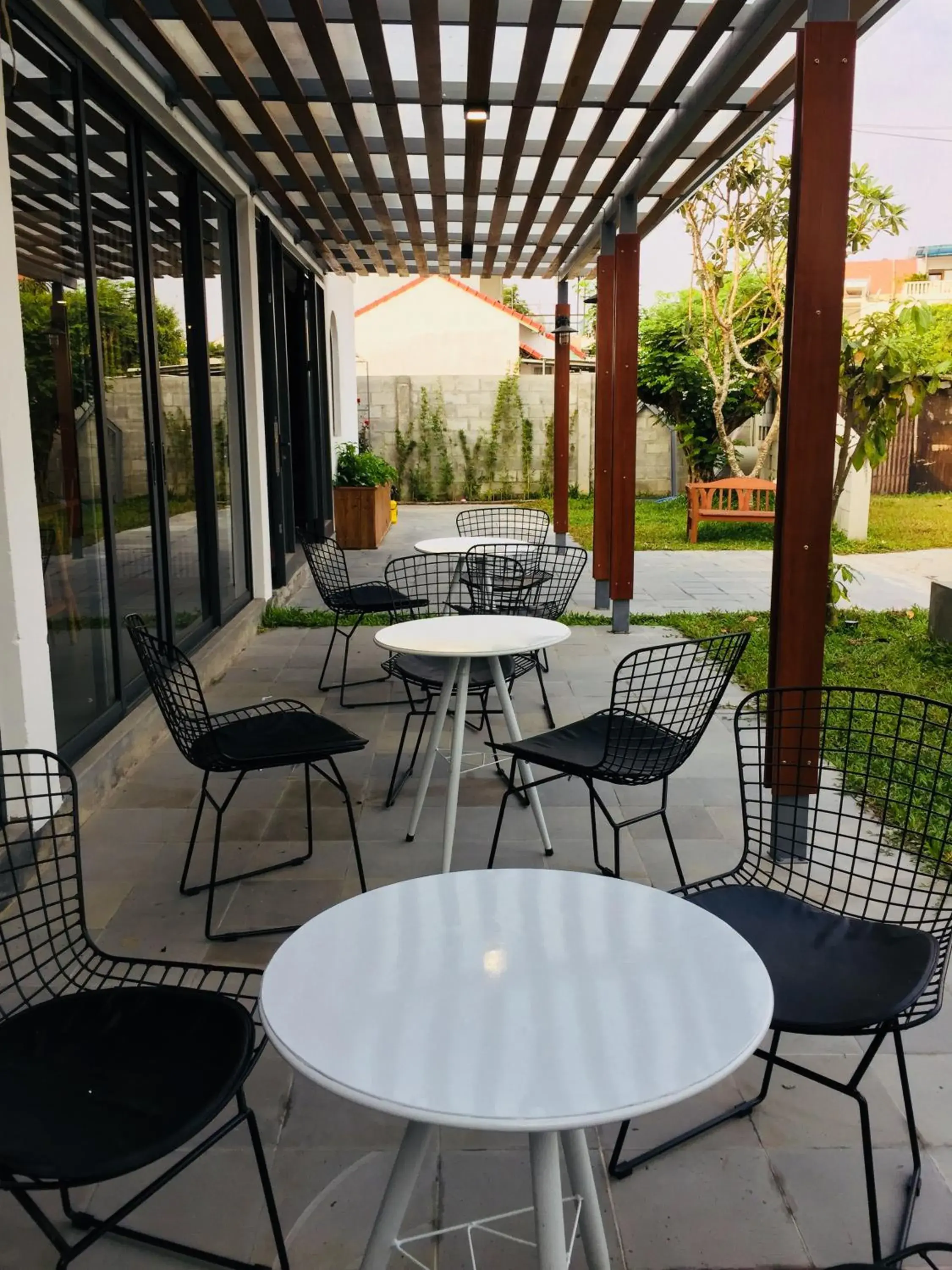 Restaurant/places to eat in Hoian Tranquil Lodge - Chon Binh Yen Restaurant/places to eat in Hoian Tranquil Lodge - Chon Binh Yen