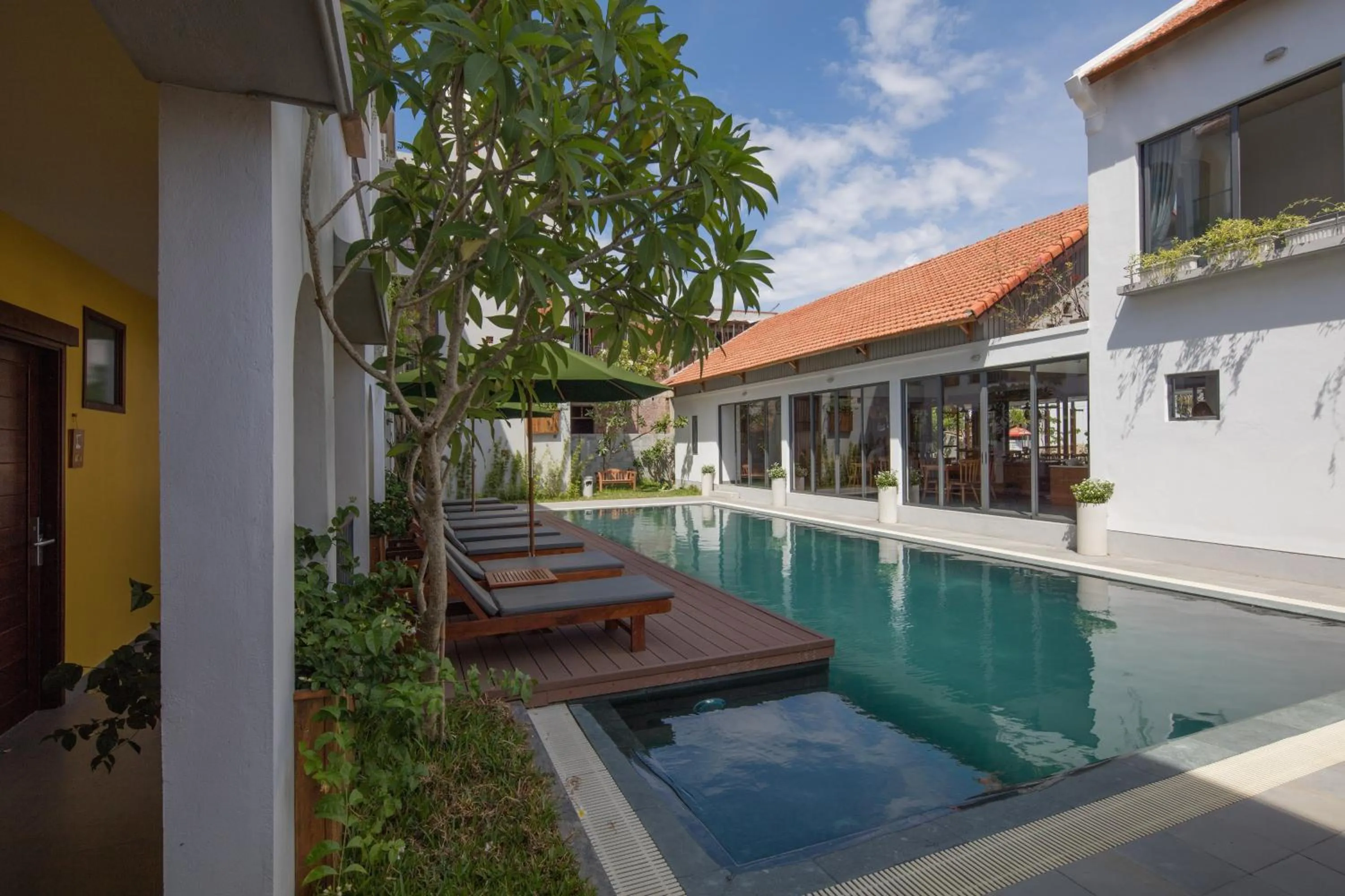 Hoian Tranquil Lodge - Chon Binh Yen