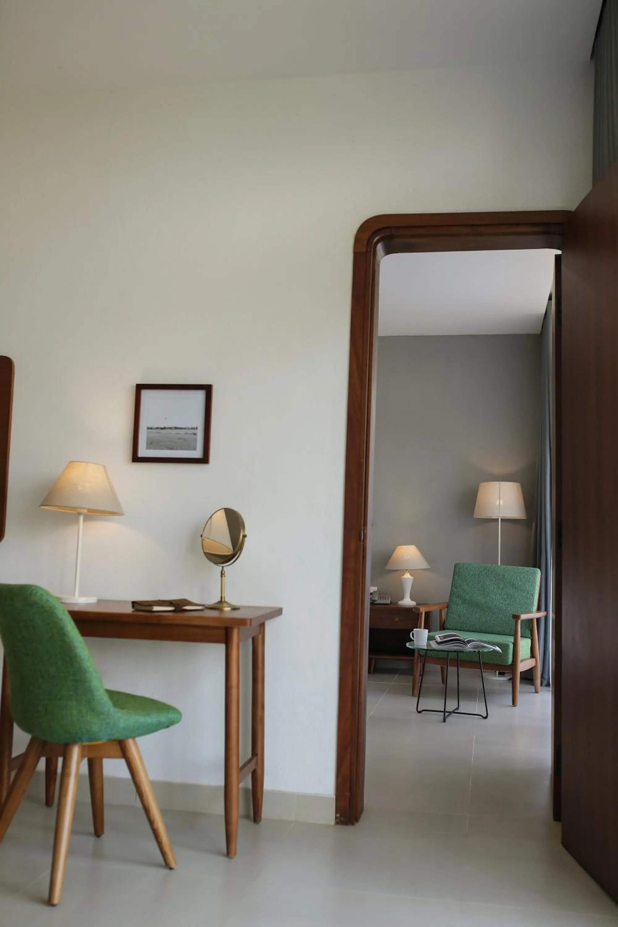 Bedroom in Hoian Tranquil Lodge - Chon Binh Yen