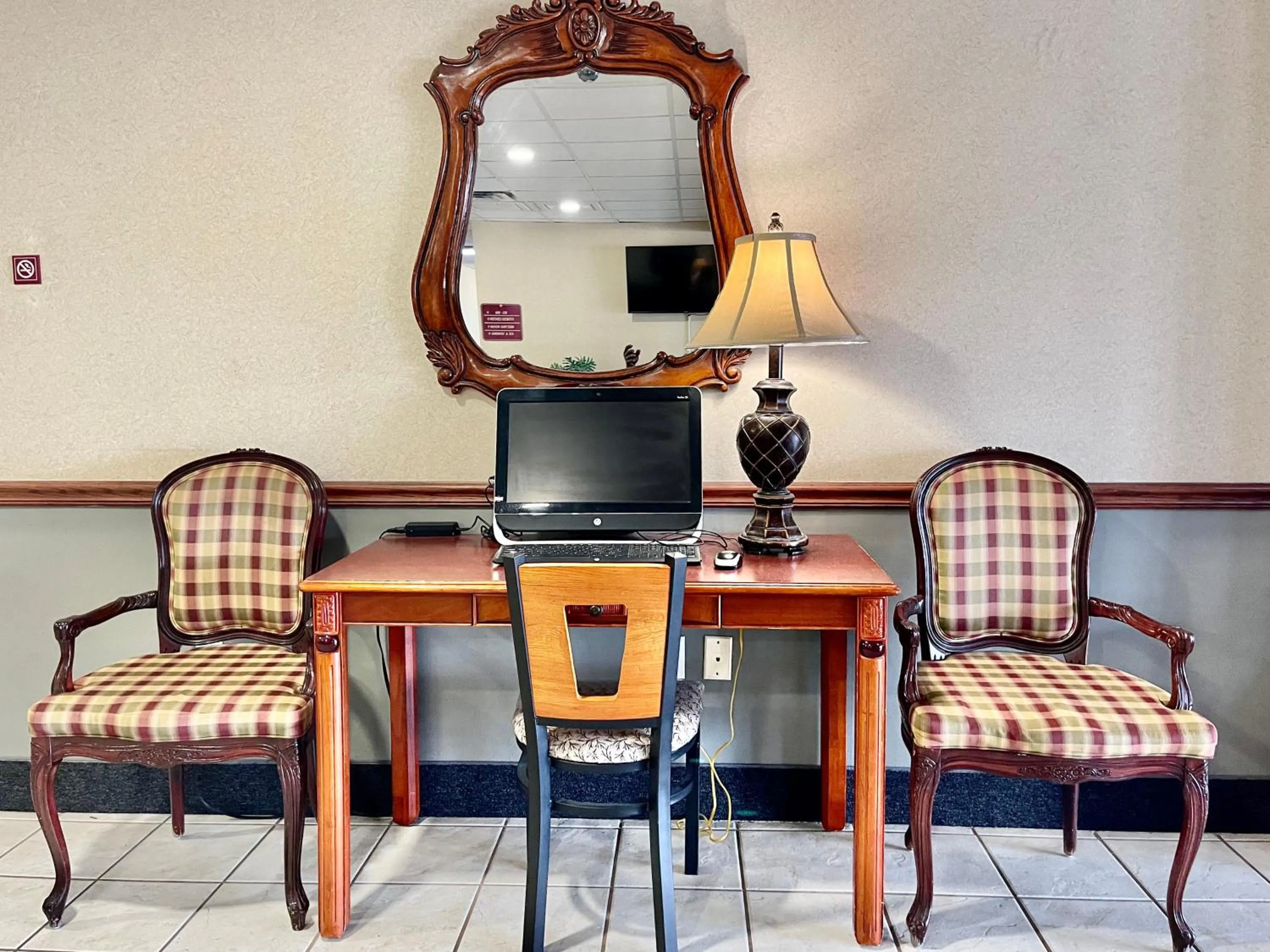 Business facilities in FairBridge Inn & Suites Cleburne