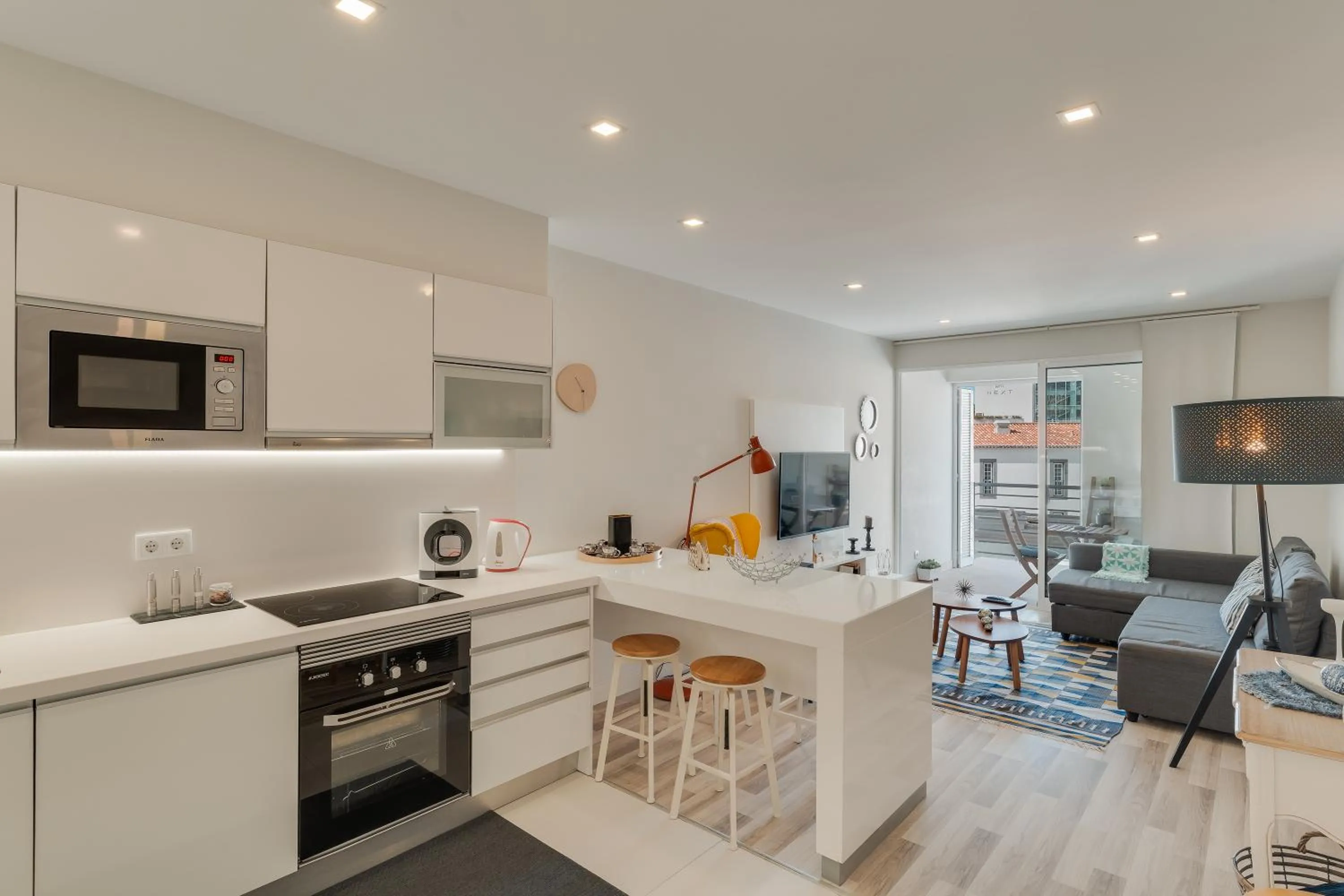 Braganza apartment