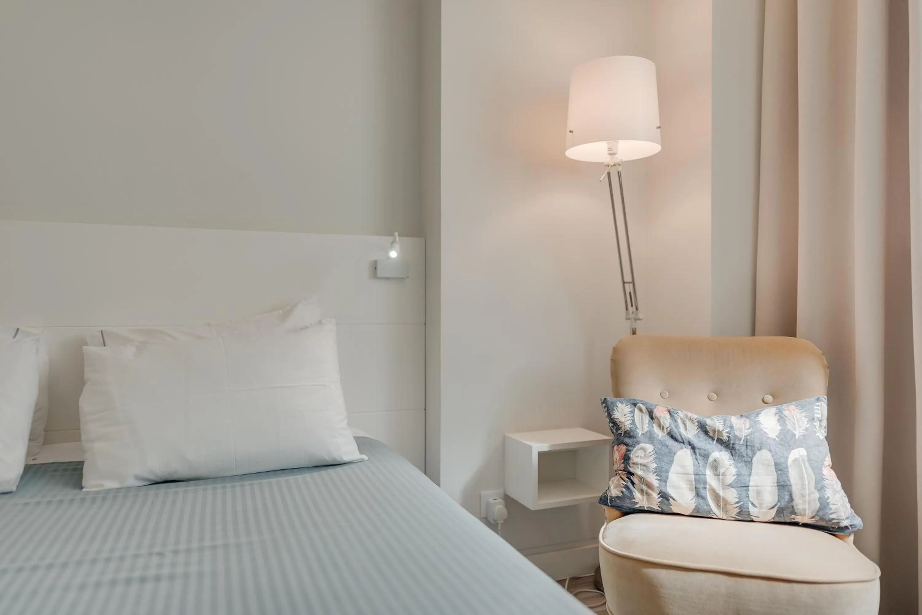 Braganza apartment