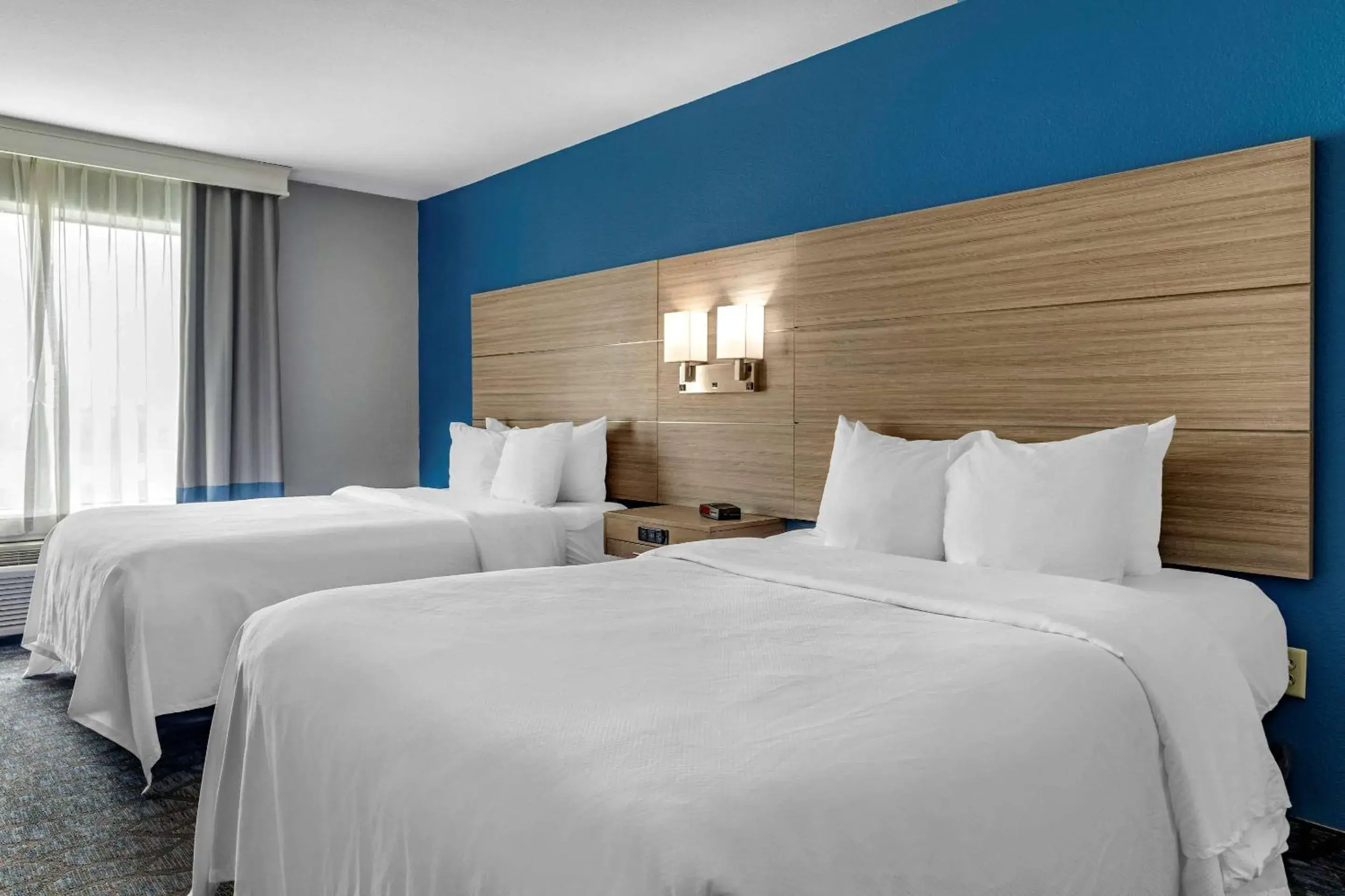 Photo of the whole room, Bed in Comfort Inn & Suites Mansfield Photo of the whole room, Bed in Comfort Inn & Suites Mansfield