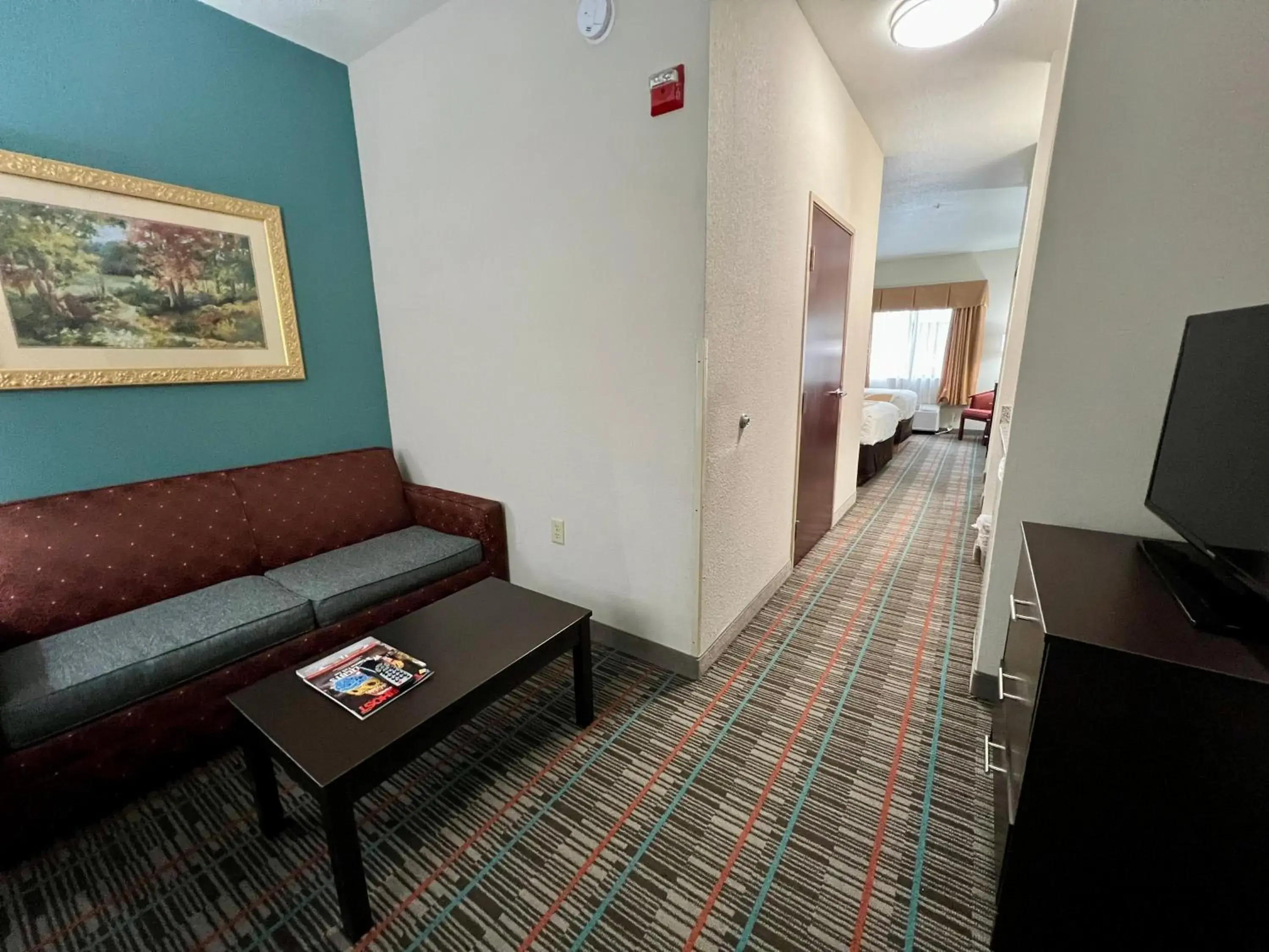 Quality Inn & Suites Near University Quality Inn & Suites Near University