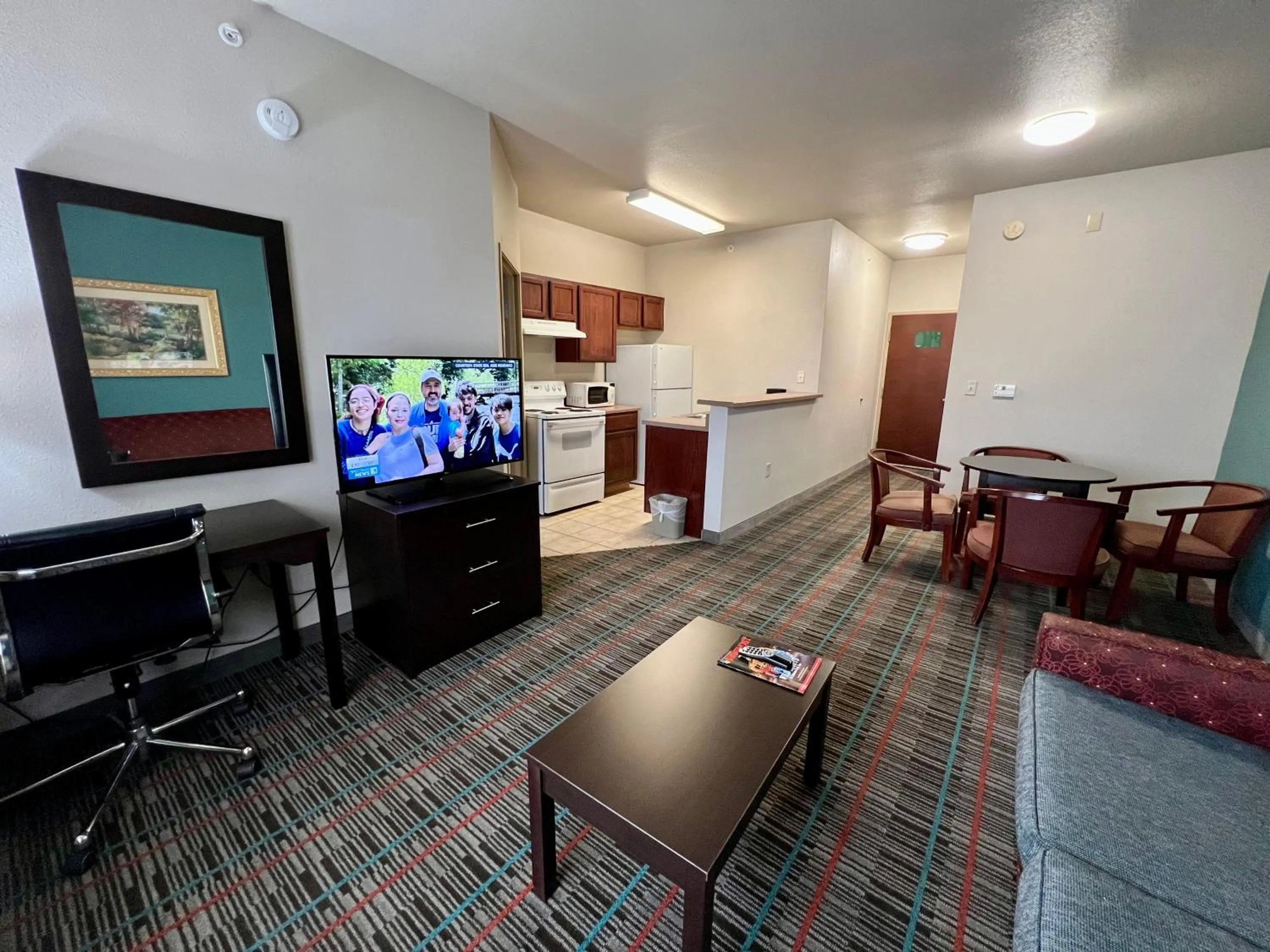 Quality Inn & Suites Near University