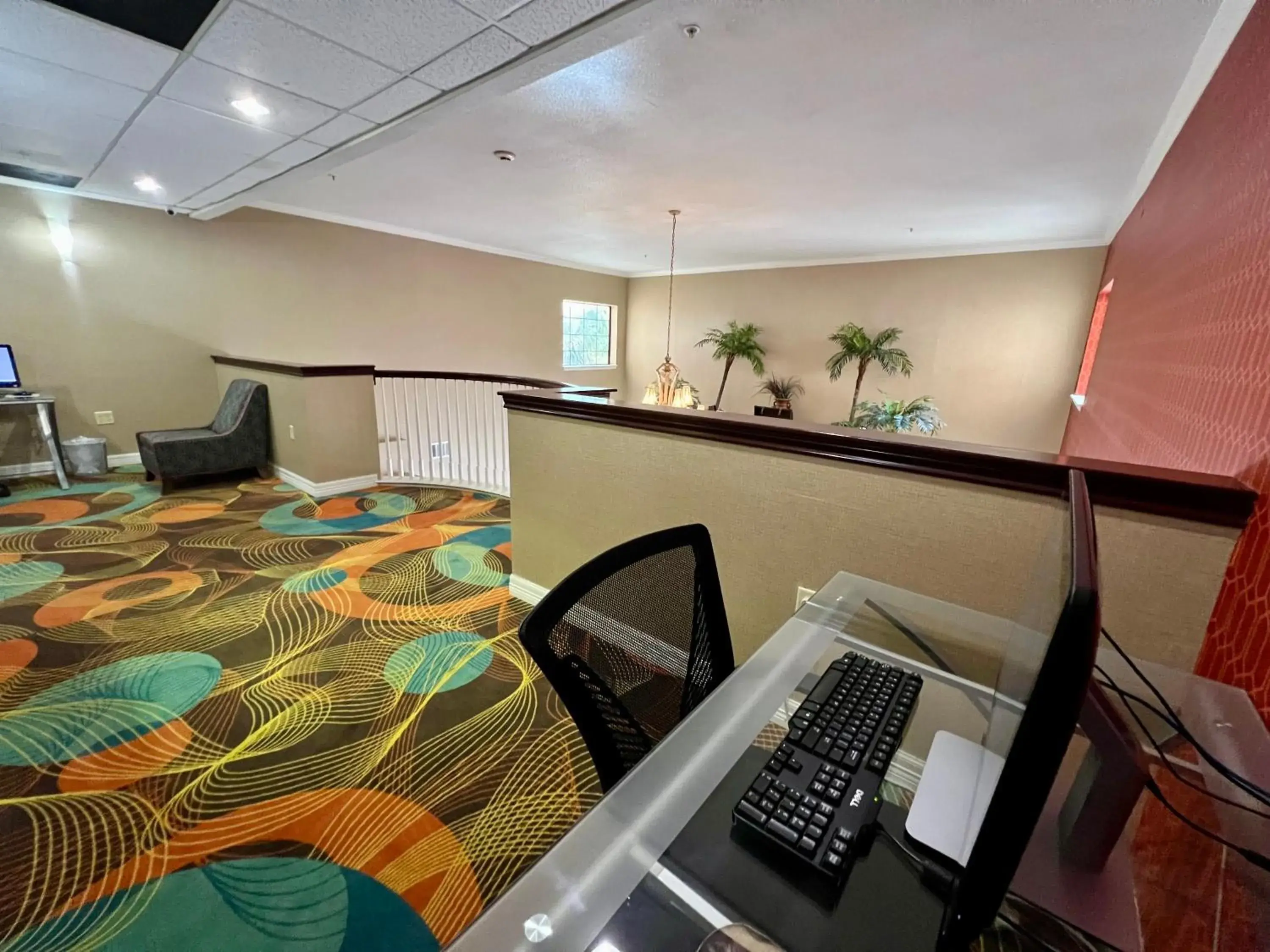 Business facilities, Bed in Quality Inn & Suites Near University Business facilities, Bed in Quality Inn & Suites Near University