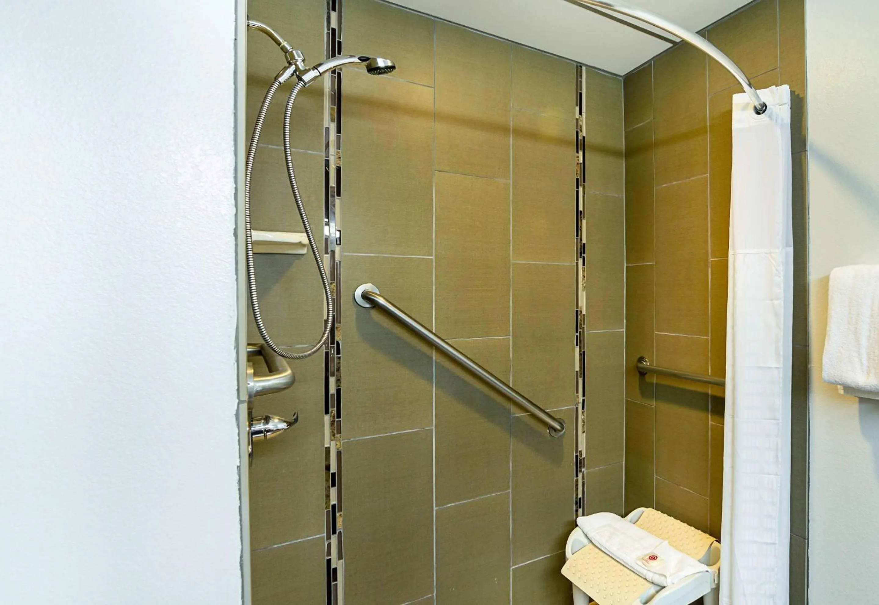 Bedroom in Quality Suites Lubbock Southwest