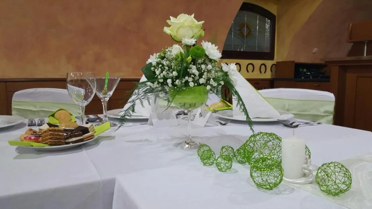Banquet/Function facilities in Zámecký Hotel Zlatý Orel