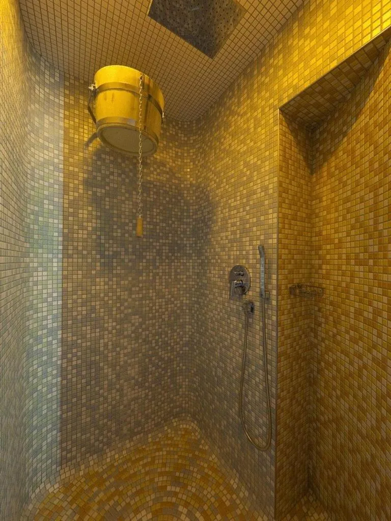 Spa and wellness centre/facilities in Zámecký Hotel Zlatý Orel