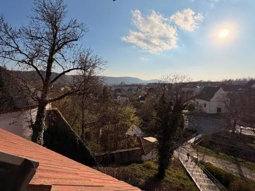 Zámecký Hotel Zlatý Orel