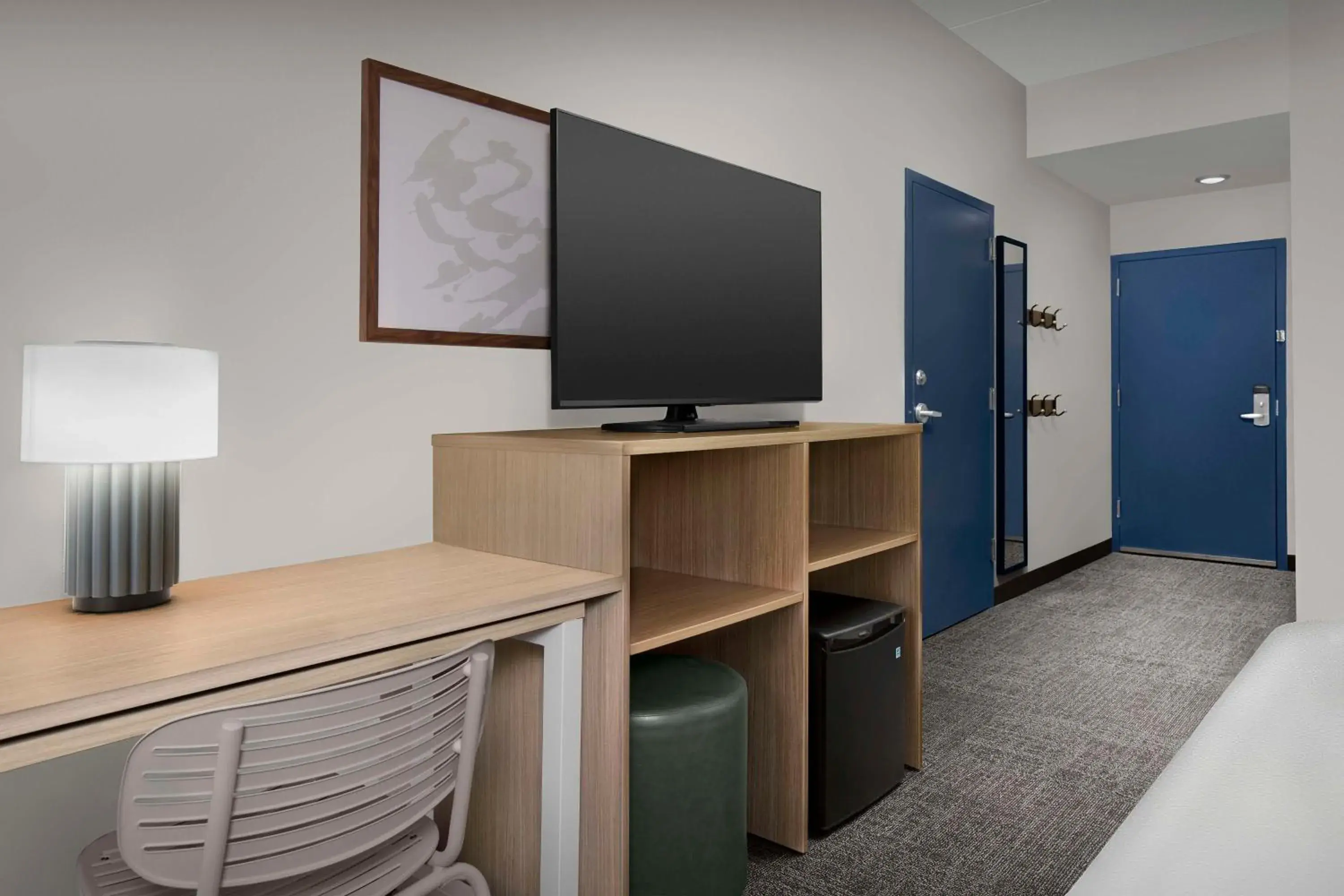 Bedroom in Spark By Hilton San Antonio Northwest Near Six Flags Bedroom in Spark By Hilton San Antonio Northwest Near Six Flags