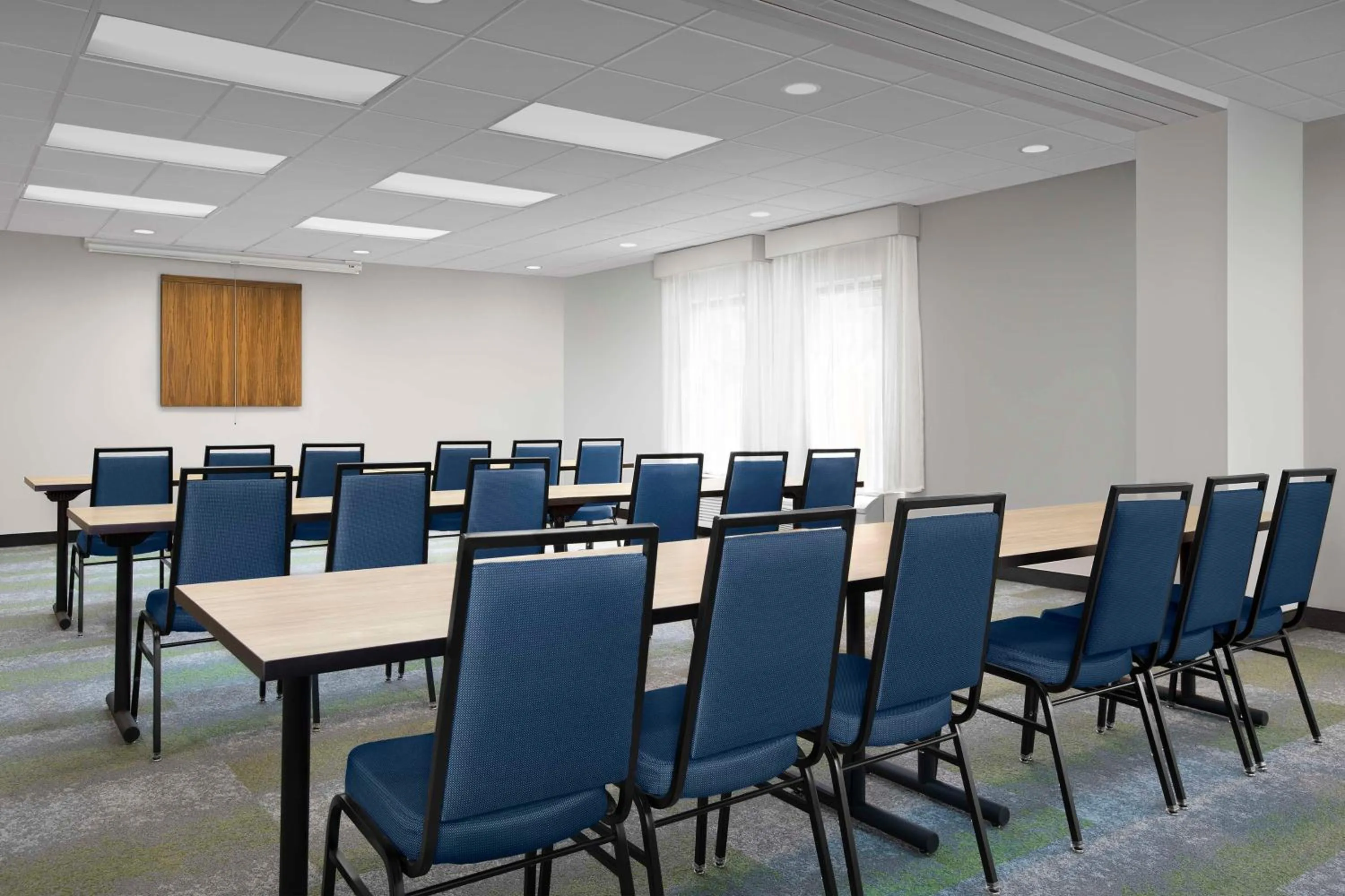 Meeting/conference room in Quality Inn San Antonio Fiesta at Six Flags