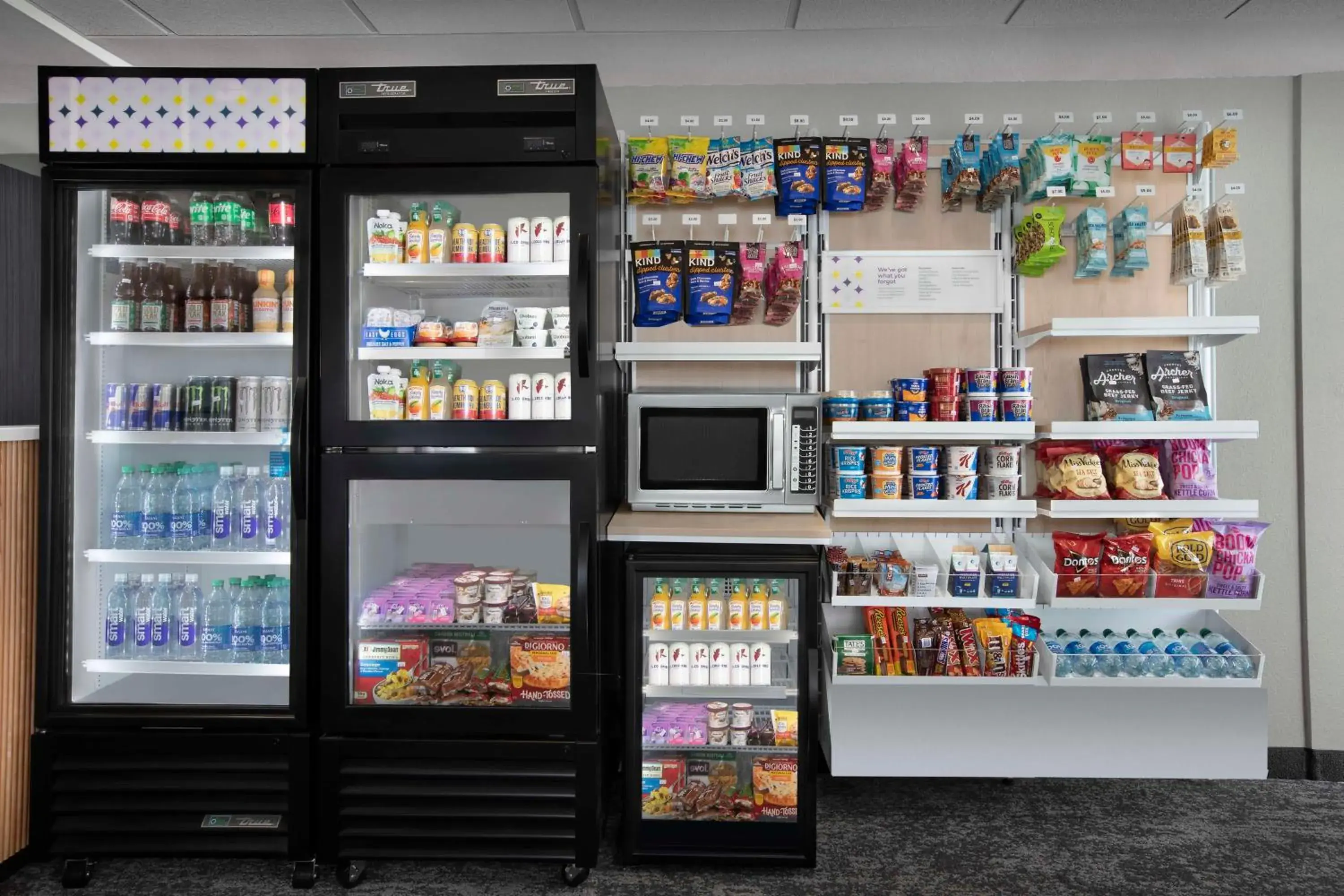 Restaurant/places to eat in Spark By Hilton San Antonio Northwest Near Six Flags Restaurant/places to eat in Spark By Hilton San Antonio Northwest Near Six Flags