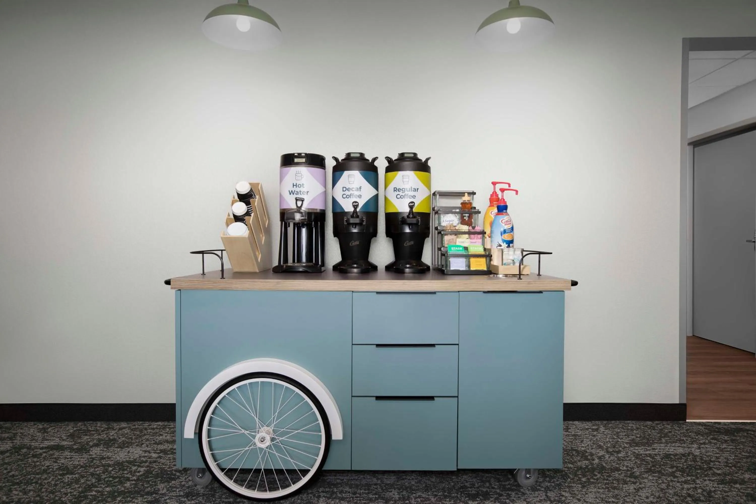Dining area in Quality Inn San Antonio Fiesta at Six Flags