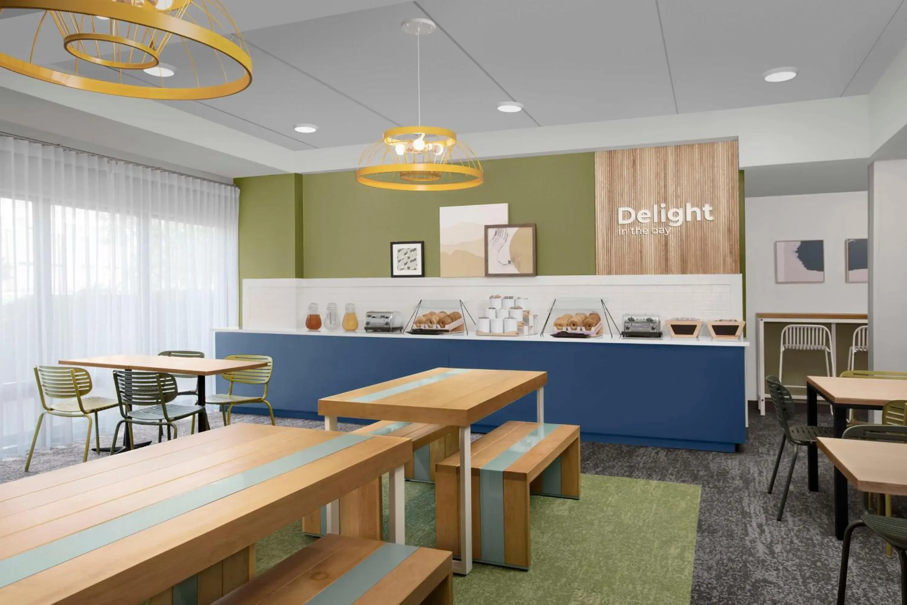 Breakfast in Spark By Hilton San Antonio Northwest Near Six Flags Breakfast in Spark By Hilton San Antonio Northwest Near Six Flags