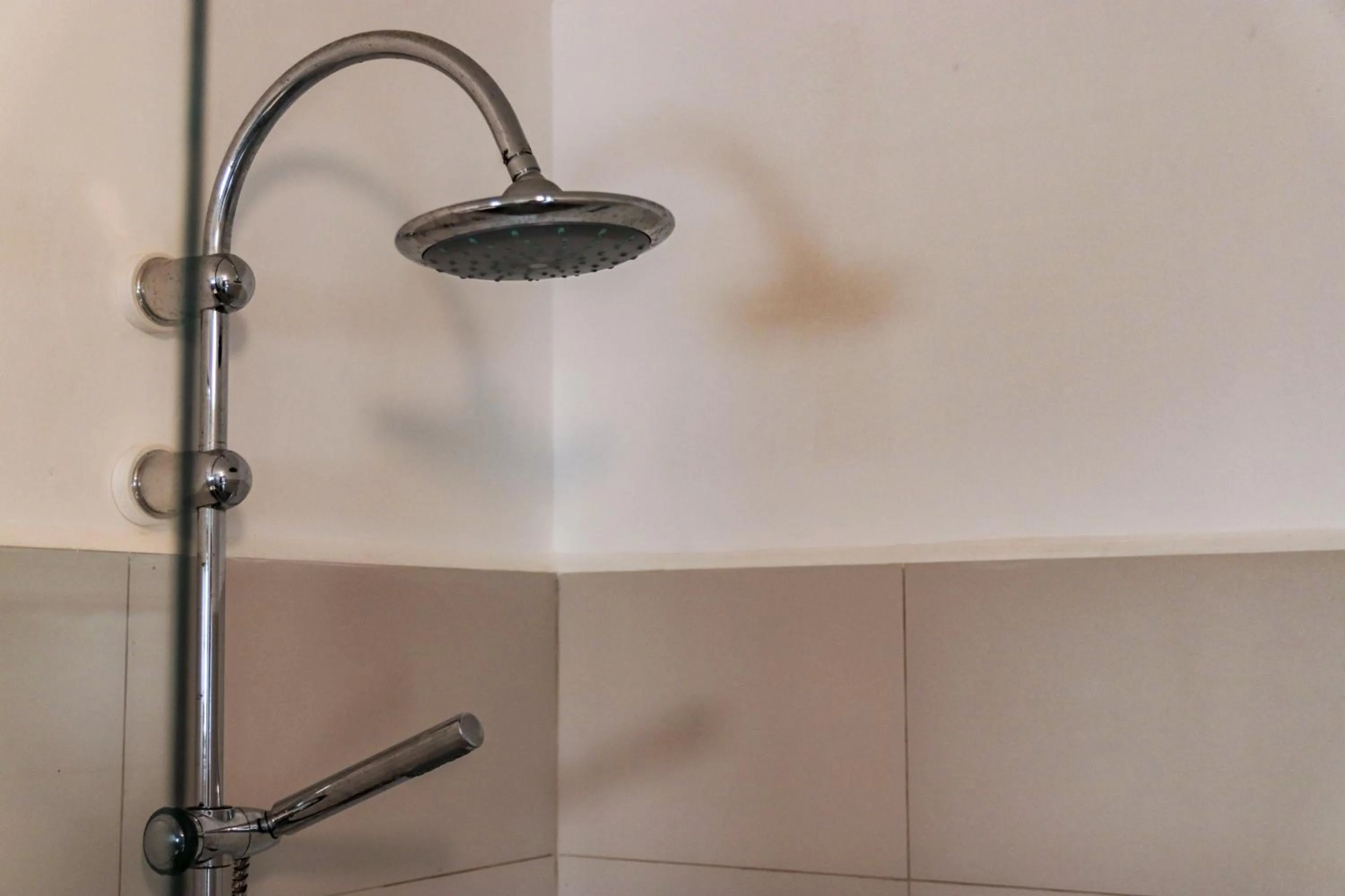 Bathroom in ABC Lodges Curacao