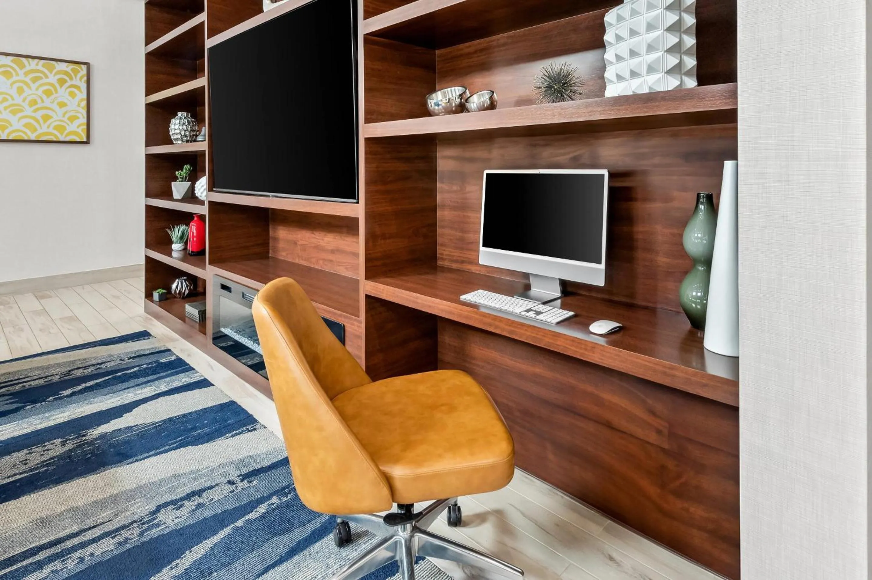 Business facilities in Comfort Suites Longview North