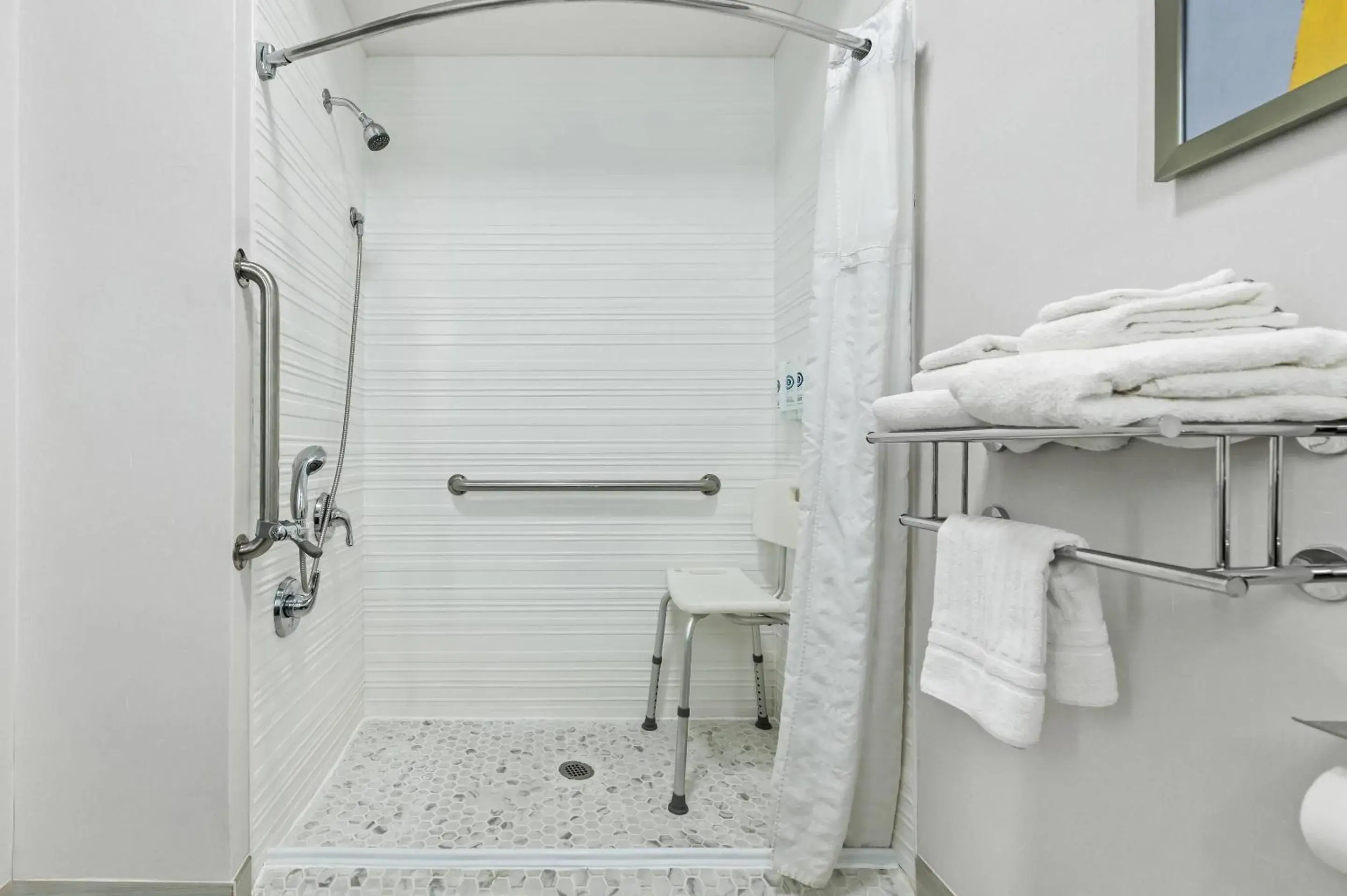 Bedroom in Comfort Suites Longview North Bedroom in Comfort Suites Longview North