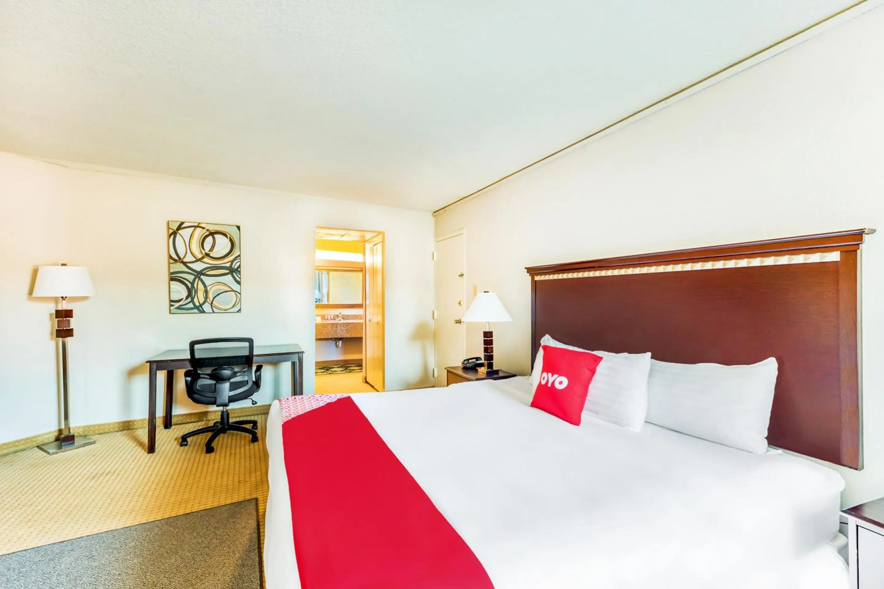 Bedroom in Capital O Nacogdoches - Hwy 59 & SW Stallings